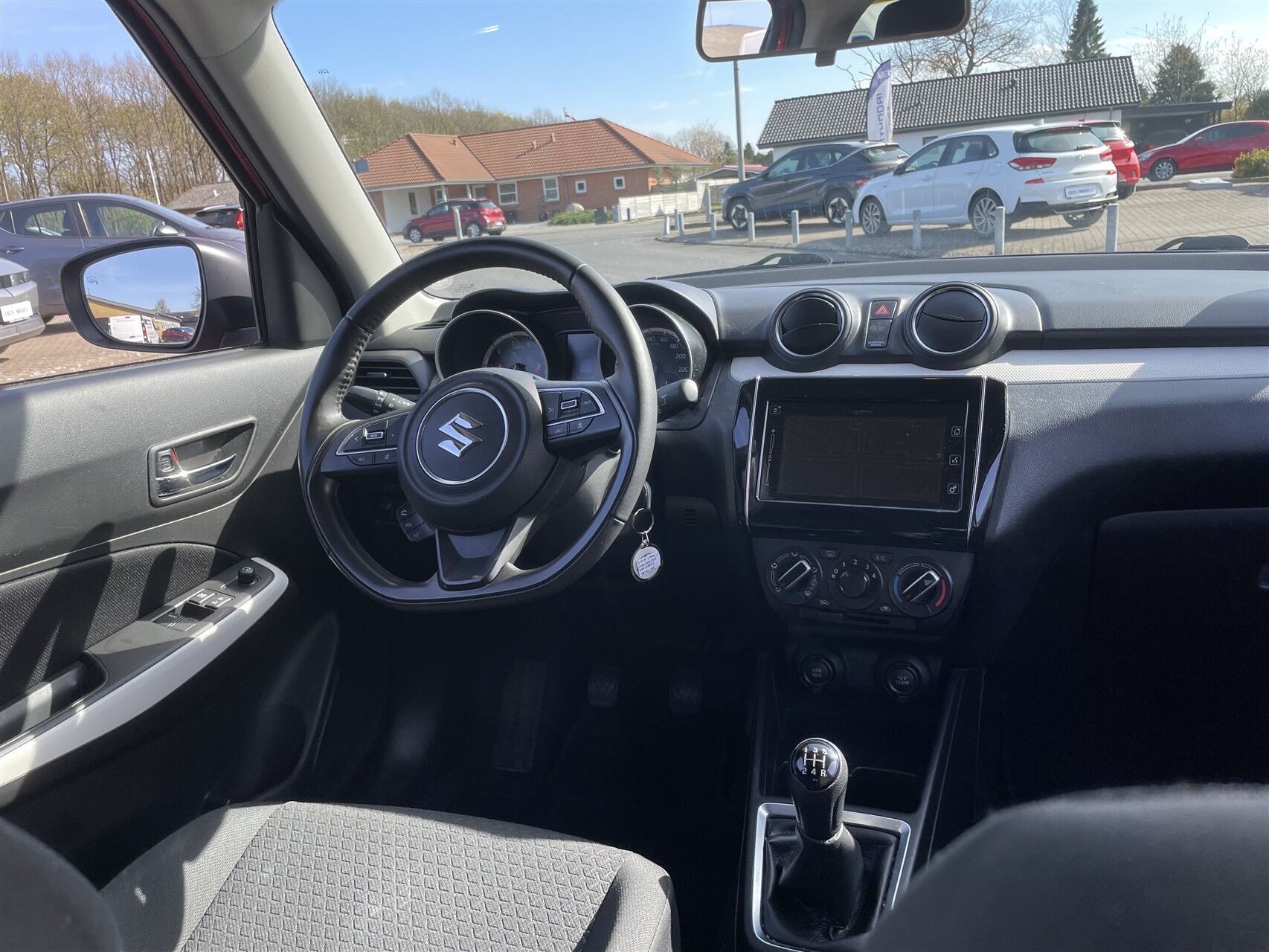 Billede af Suzuki Swift 1,2 Dualjet  Mild hybrid Action AEB 90HK 5d