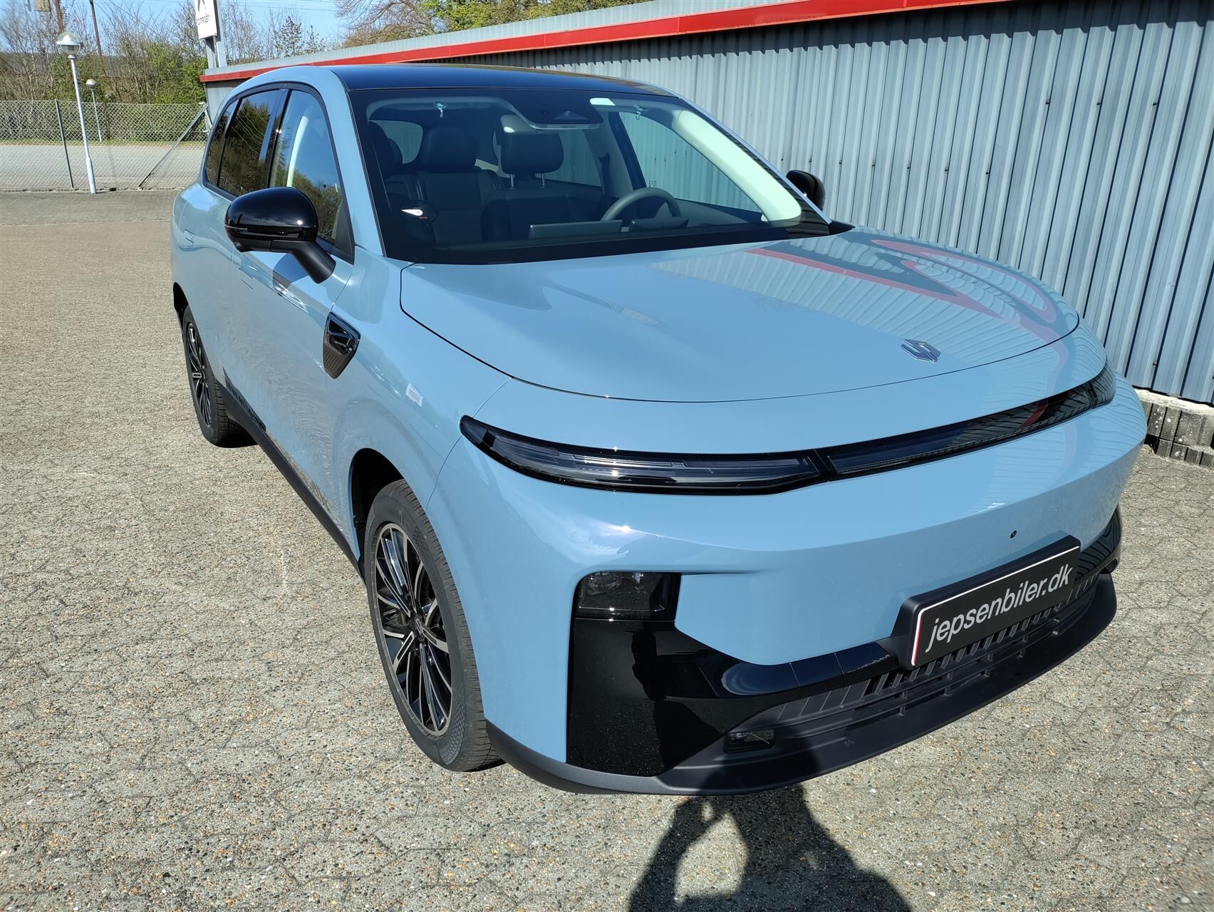 Billede af Leapmotor B10 EL Design 218HK 5d Aut.