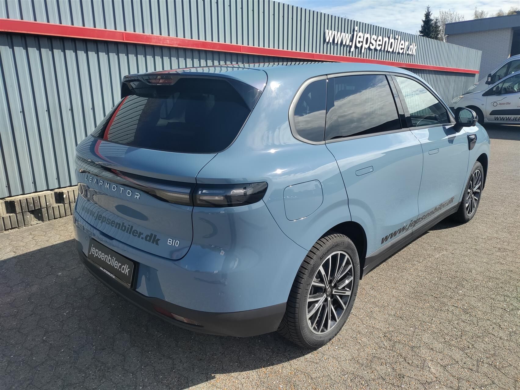 Billede af Leapmotor B10 EL Design 218HK 5d Aut.
