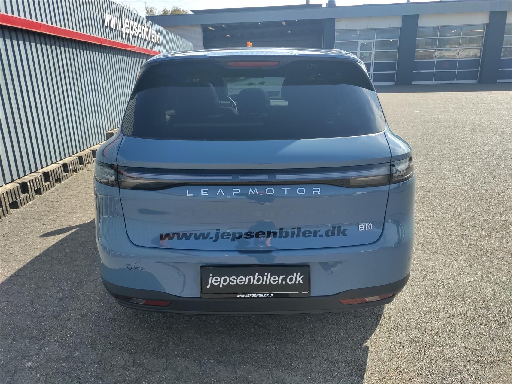 Billede af Leapmotor B10 EL Design 218HK 5d Aut.