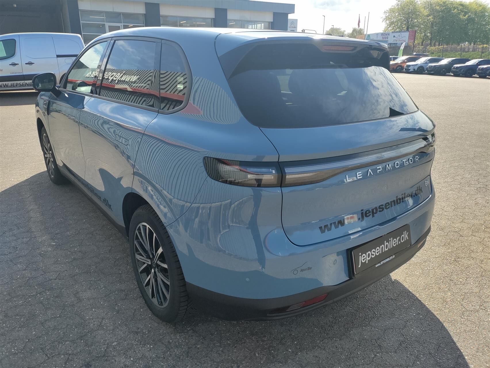 Billede af Leapmotor B10 EL Design 218HK 5d Aut.