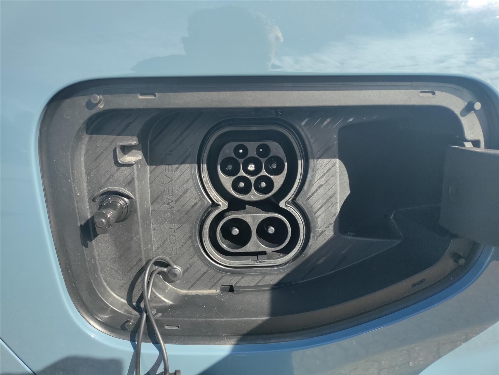 Billede af Leapmotor B10 EL Design 218HK 5d Aut.