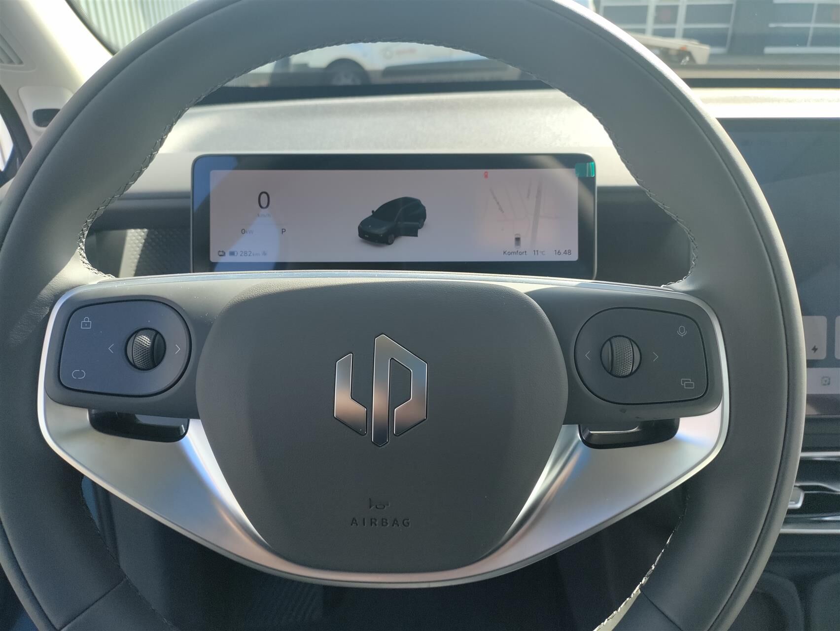 Billede af Leapmotor B10 EL Design 218HK 5d Aut.