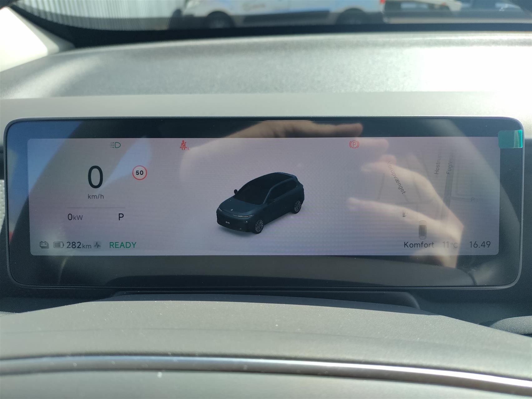 Billede af Leapmotor B10 EL Design 218HK 5d Aut.