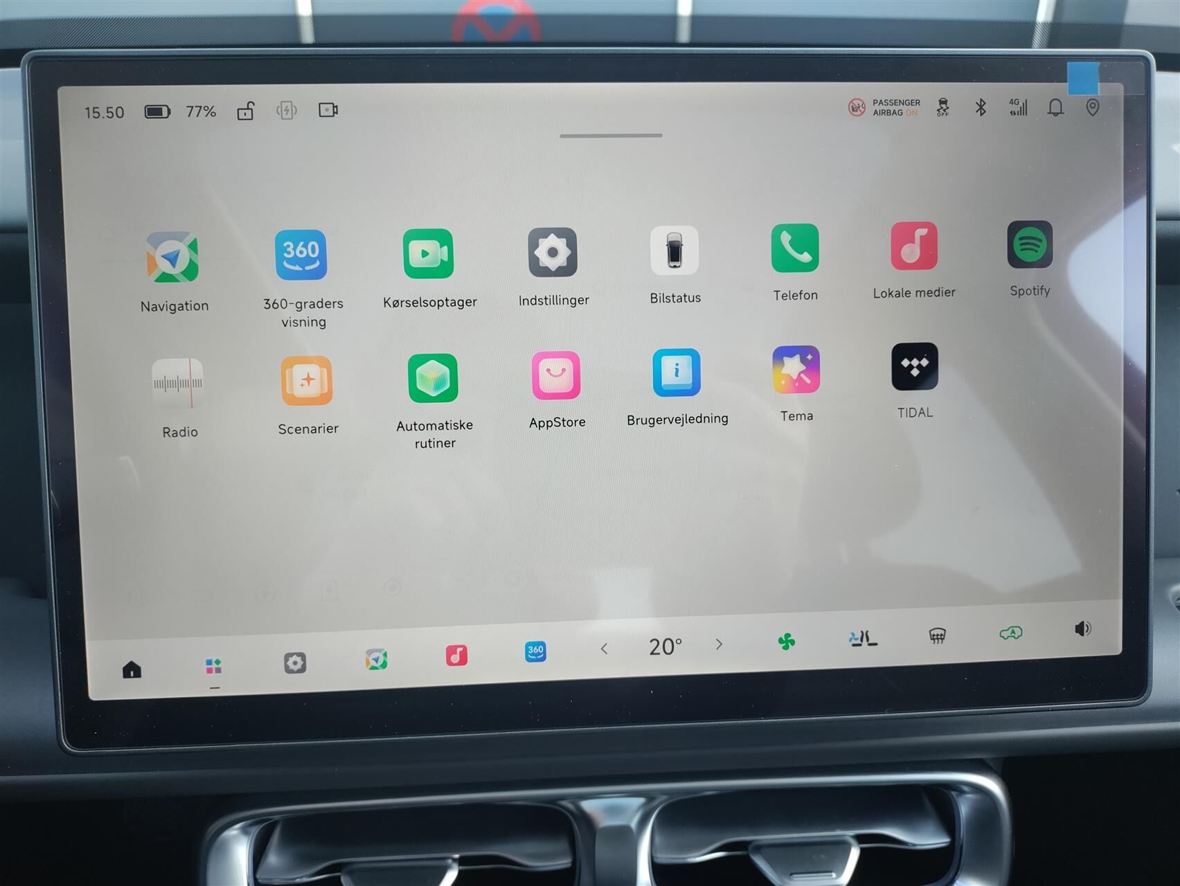 Billede af Leapmotor B10 EL Design 218HK 5d Aut.