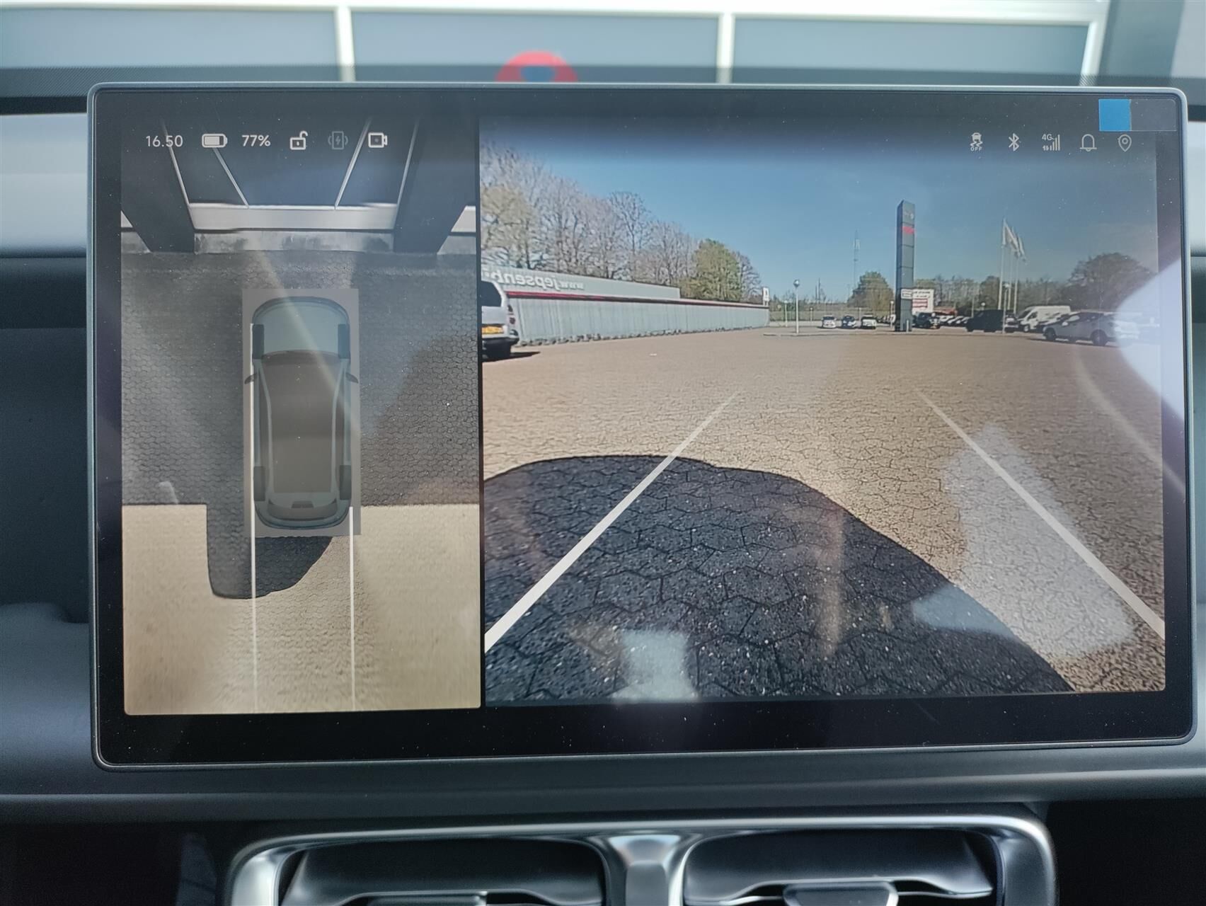 Billede af Leapmotor B10 EL Design 218HK 5d Aut.