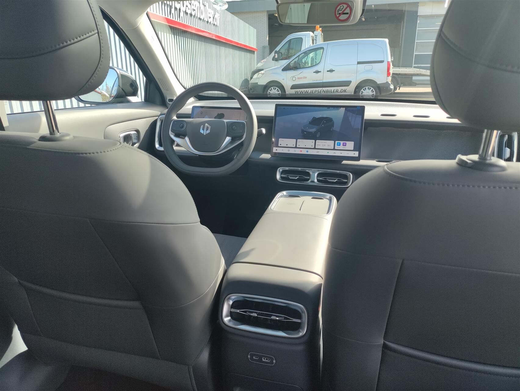 Billede af Leapmotor B10 EL Design 218HK 5d Aut.