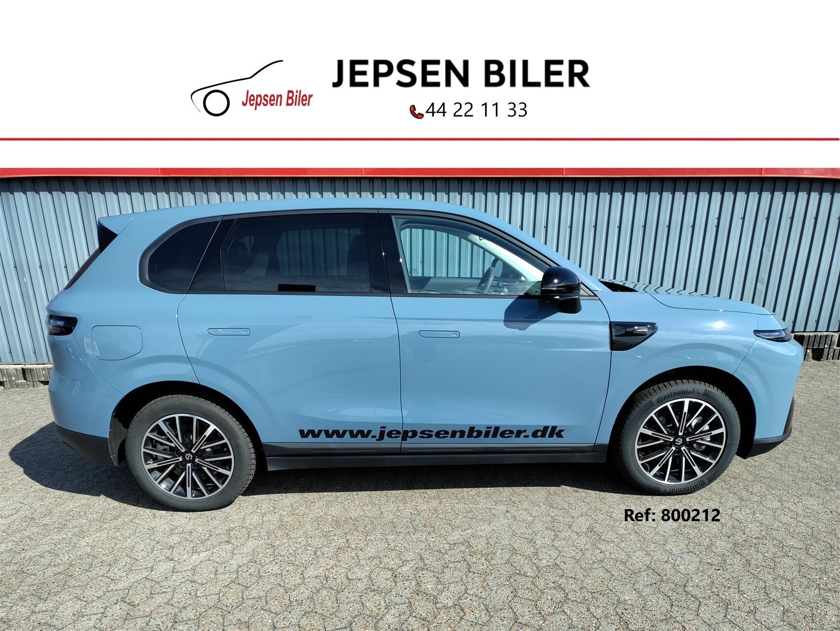 Billede af Leapmotor B10 EL Design 218HK 5d Aut.