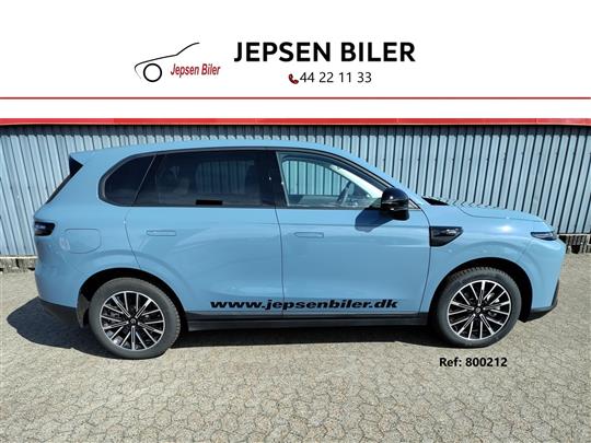 Leapmotor B10 EL Design 218HK 5d Aut.