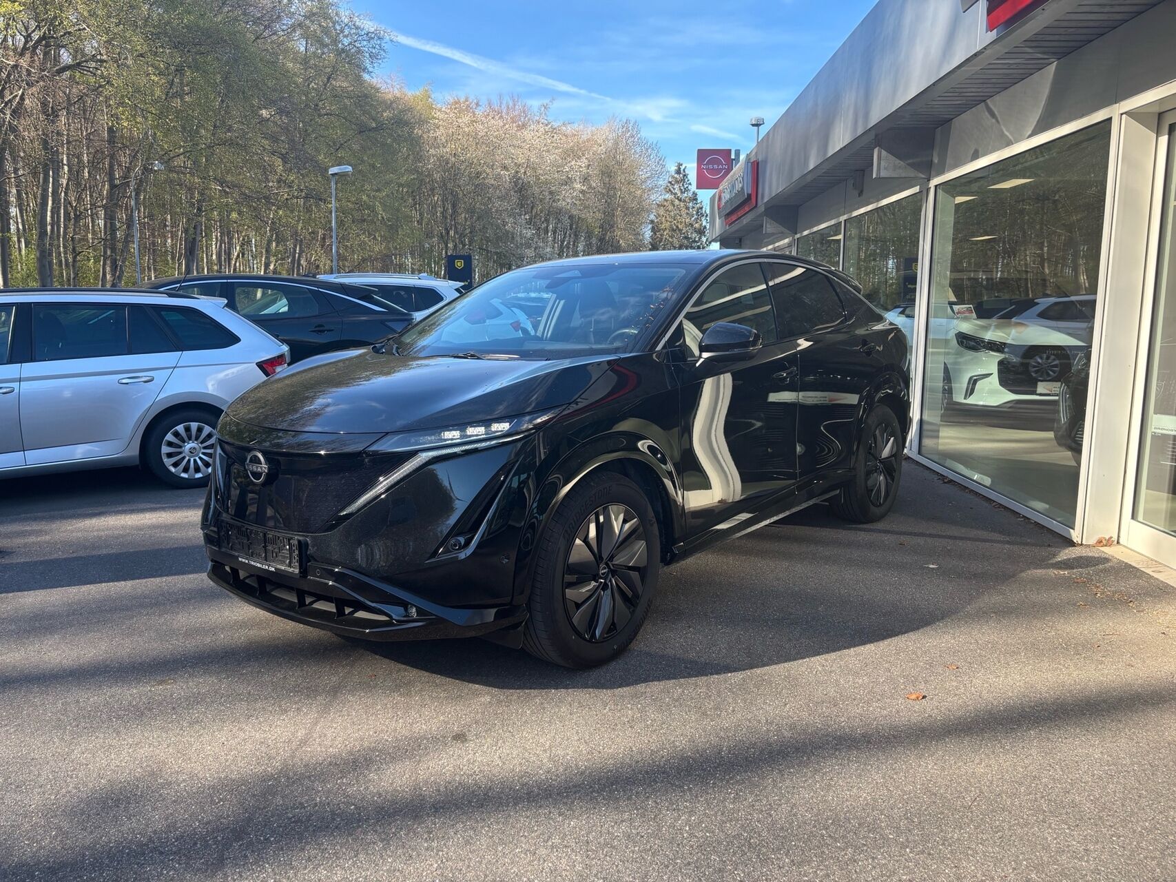 Billede af Nissan Ariya EL Evolve 238HK 5d Aut.