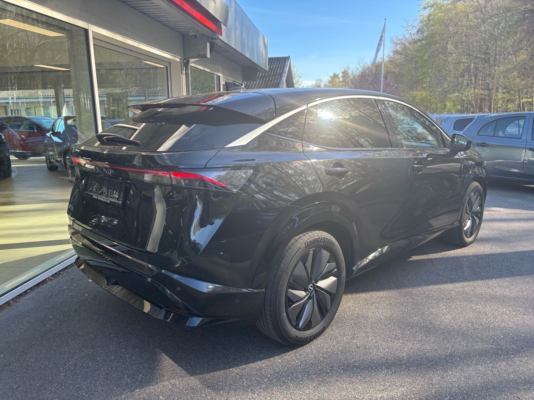 Billede af Nissan Ariya EL Evolve 238HK 5d Aut.