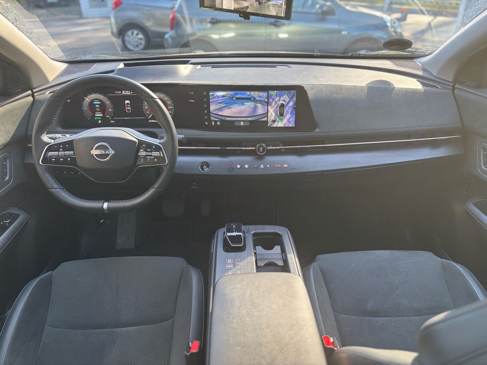 Billede af Nissan Ariya EL Evolve 238HK 5d Aut.