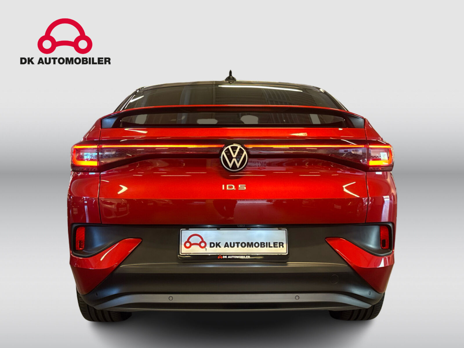 Billede af VW ID.5 EL Pro Performance 204HK 5d Aut.