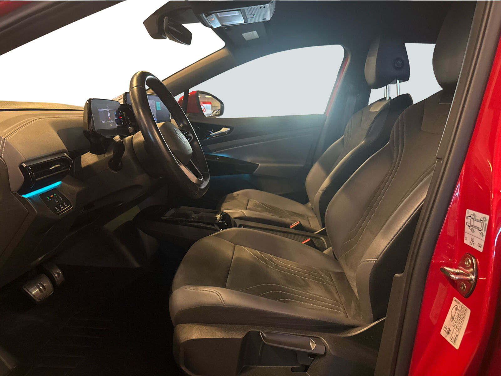 Billede af VW ID.5 EL Pro Performance 204HK 5d Aut.