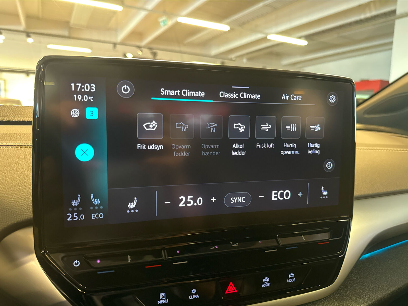 Billede af VW ID.5 EL Pro Performance 204HK 5d Aut.
