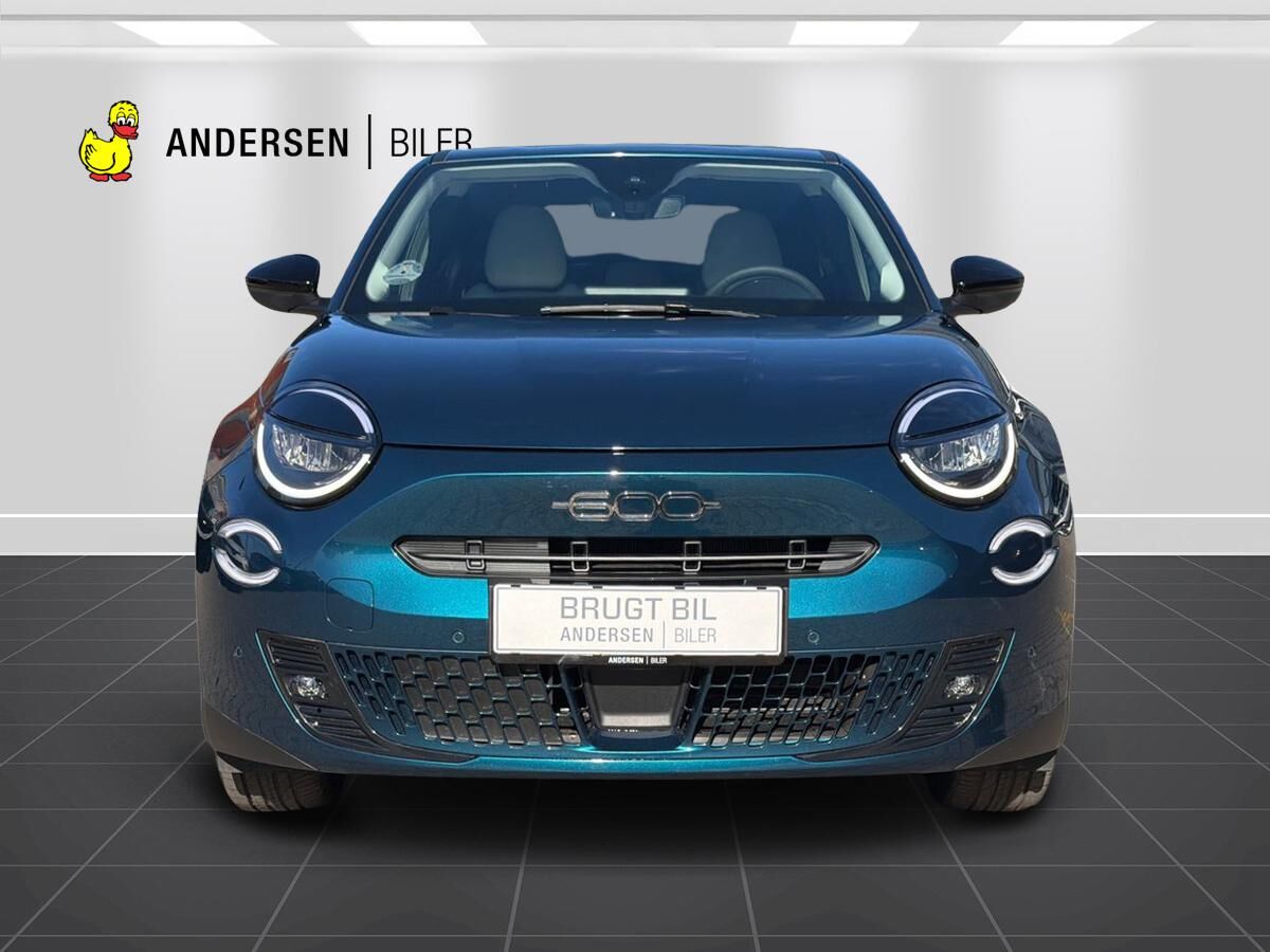 Billede af Fiat 600e EL La Prima 156HK 5d Aut.