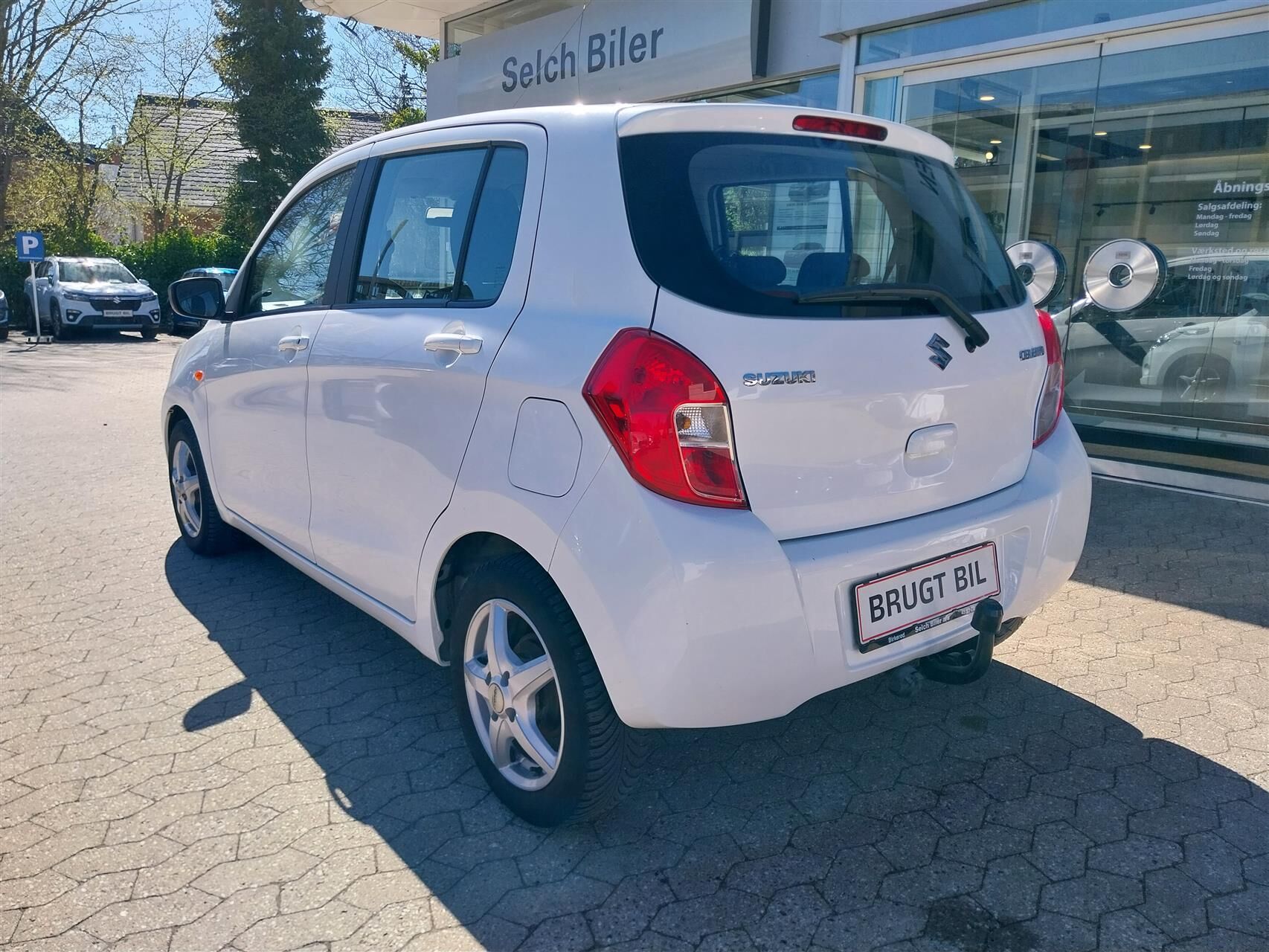Billede af Suzuki Celerio 1,0 Club 68HK 5d
