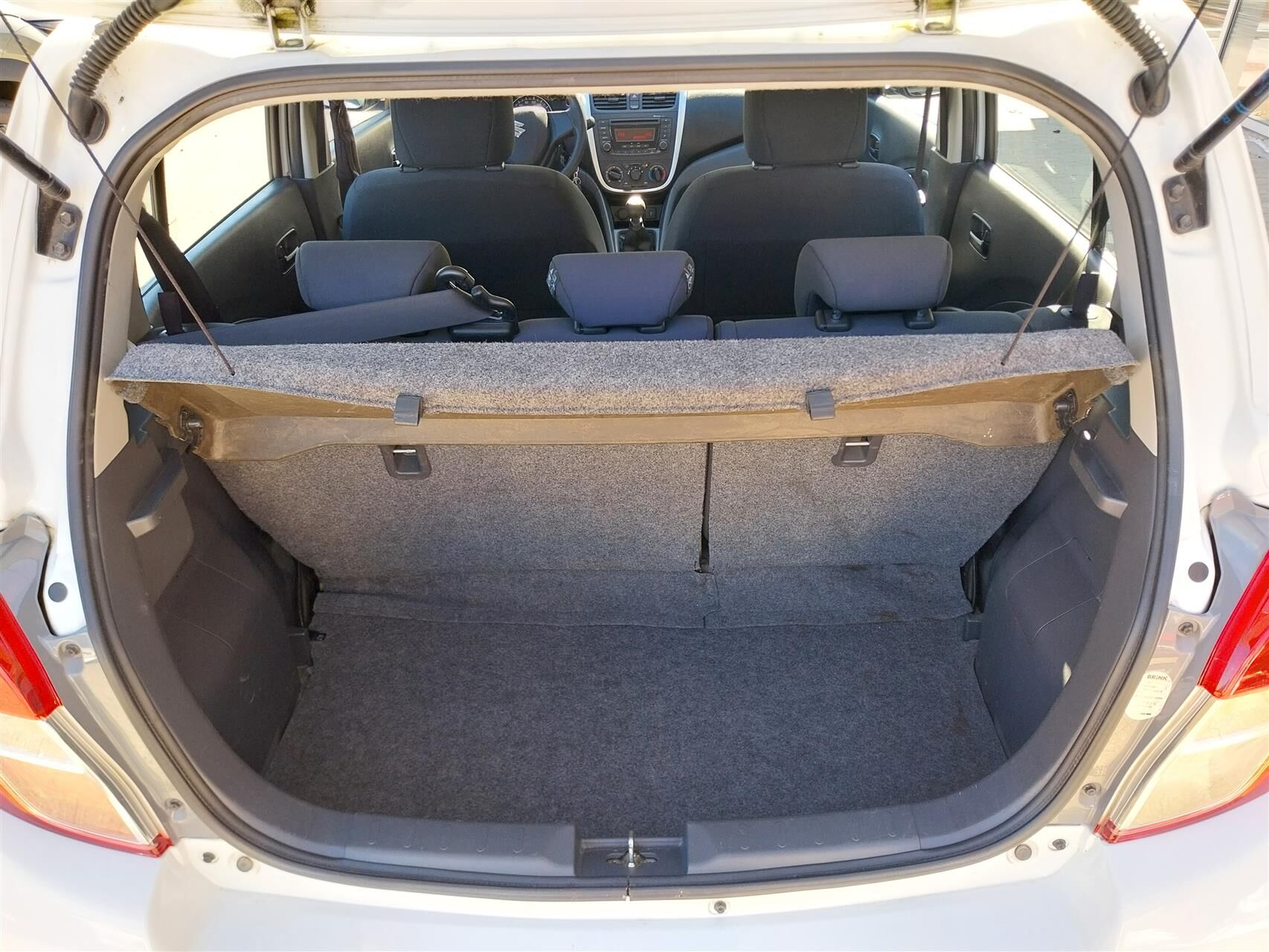 Billede af Suzuki Celerio 1,0 Club 68HK 5d