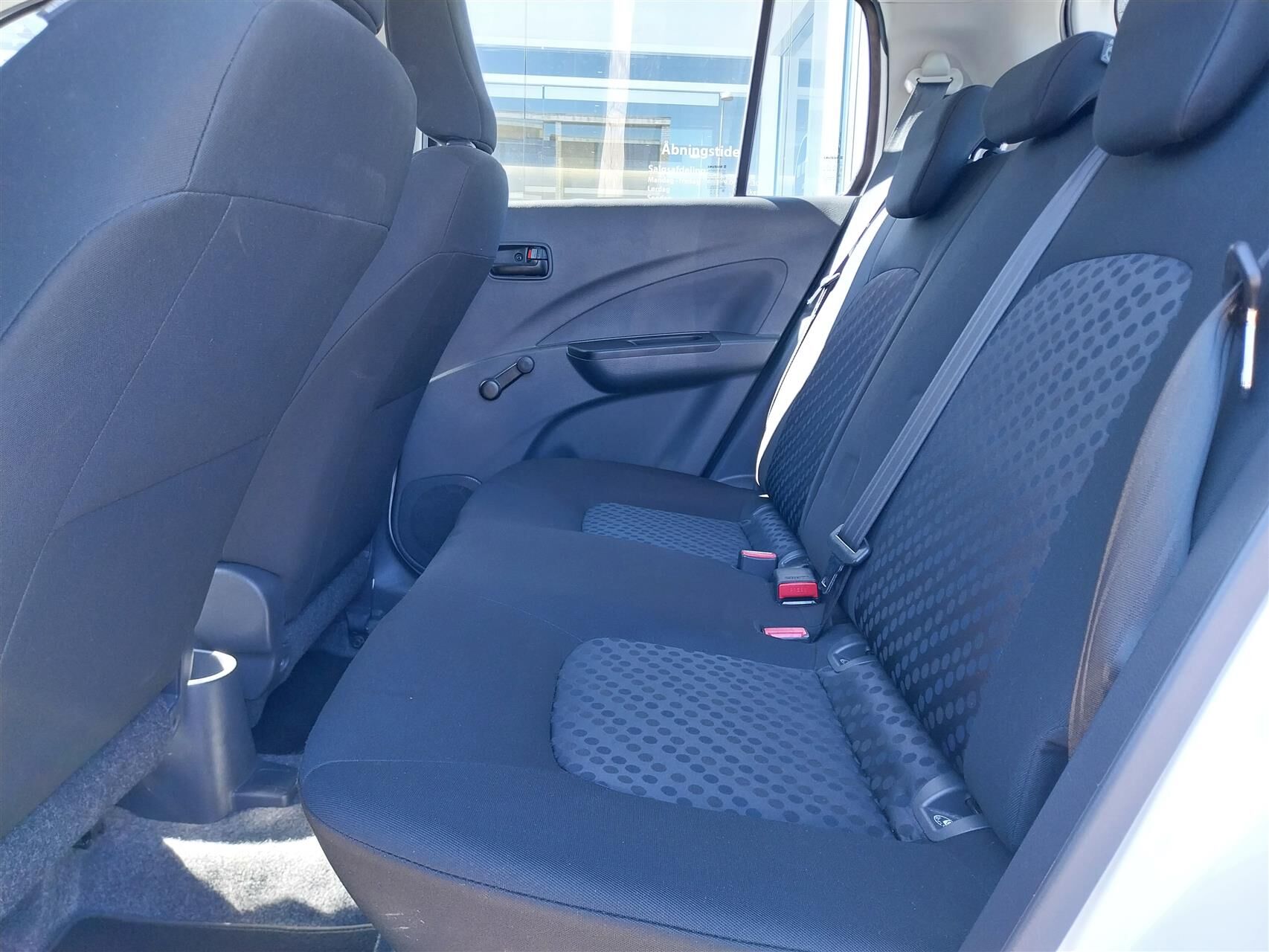 Billede af Suzuki Celerio 1,0 Club 68HK 5d