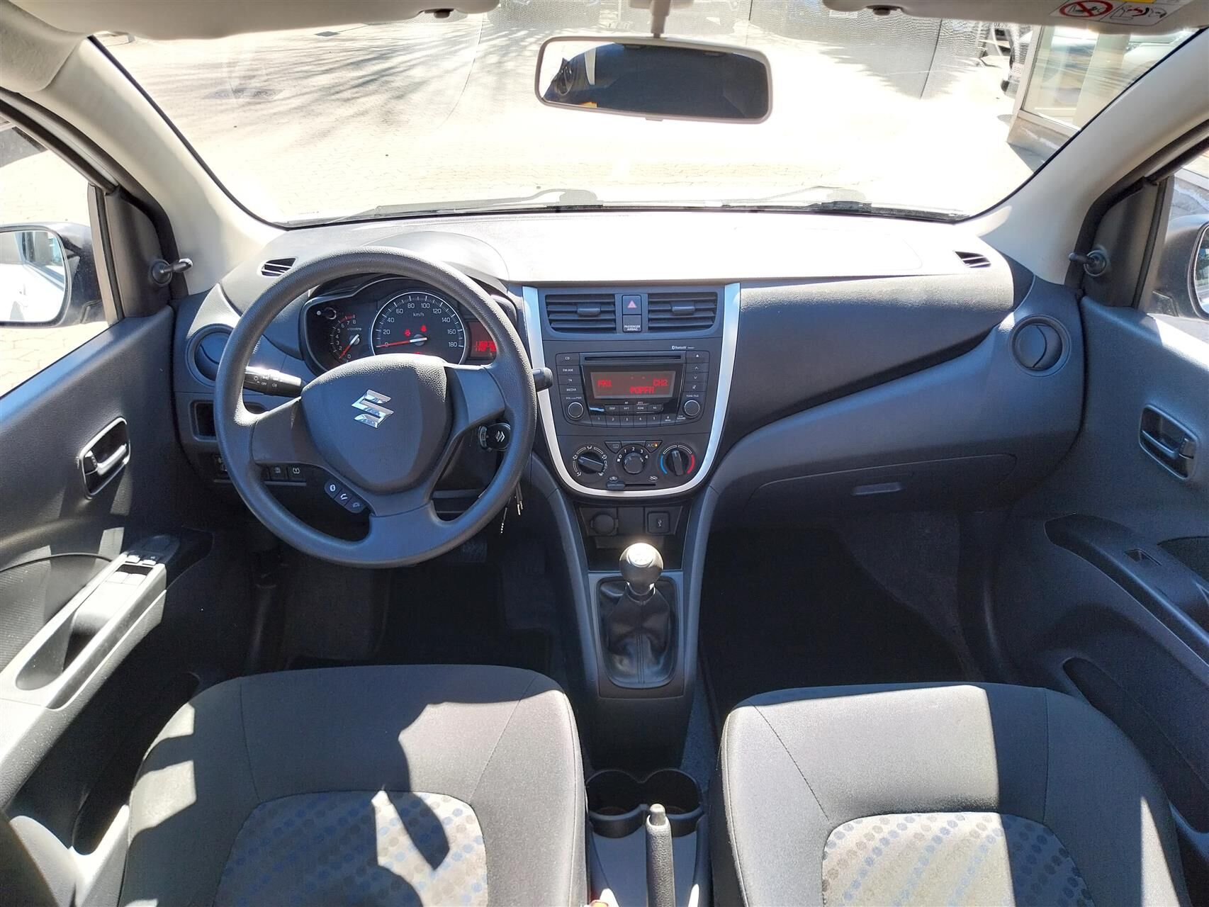 Billede af Suzuki Celerio 1,0 Club 68HK 5d