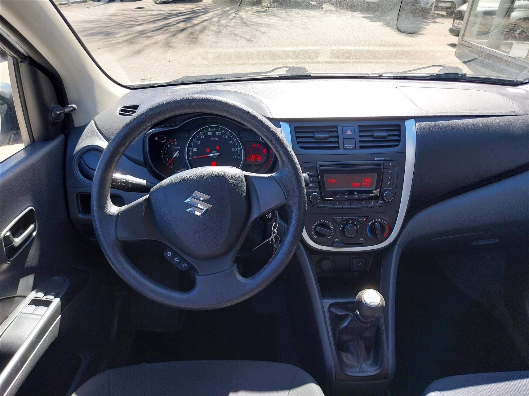 Billede af Suzuki Celerio 1,0 Club 68HK 5d