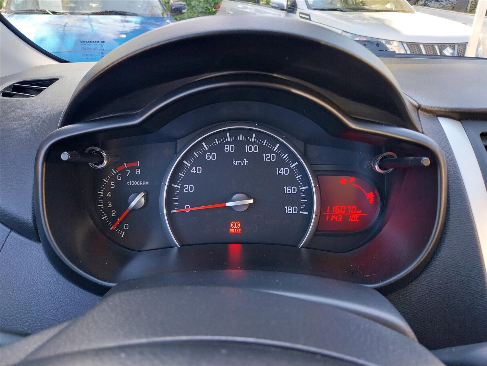 Billede af Suzuki Celerio 1,0 Club 68HK 5d