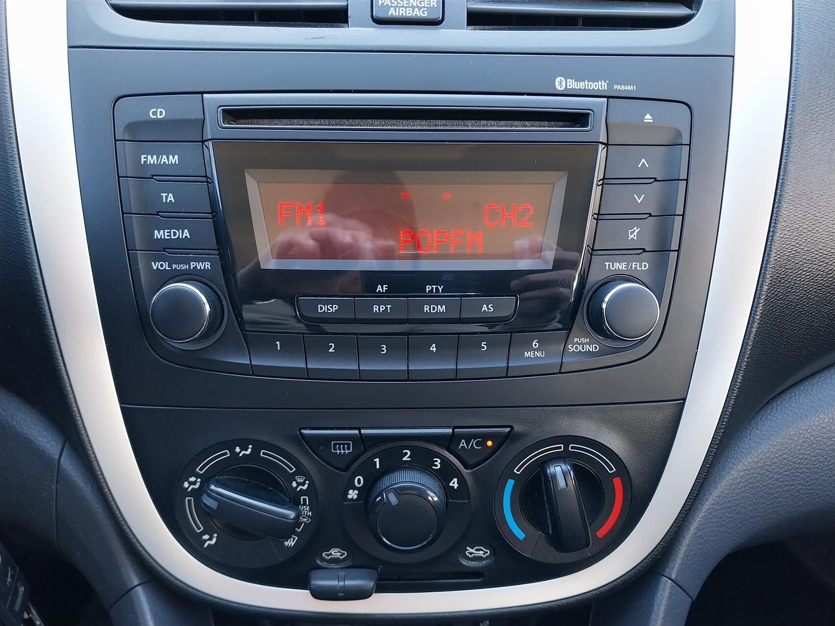 Billede af Suzuki Celerio 1,0 Club 68HK 5d