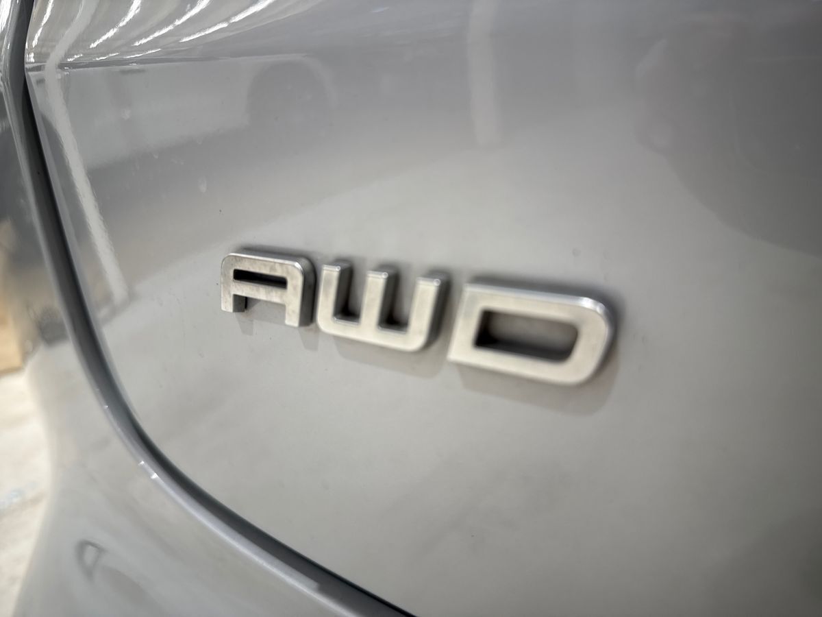 Billede af Ford Mustang Mach-E EL UR Premium AWD 351HK 5d Aut.
