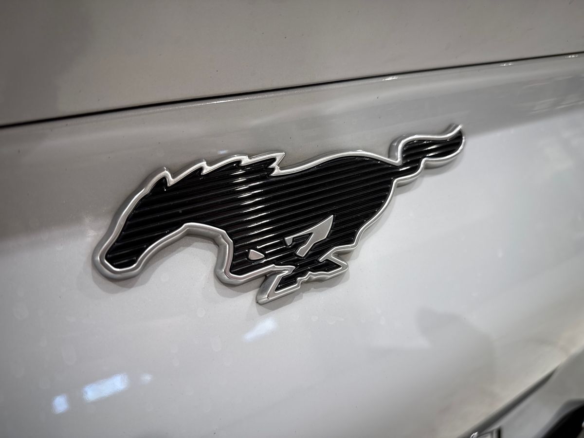 Billede af Ford Mustang Mach-E EL UR Premium AWD 351HK 5d Aut.