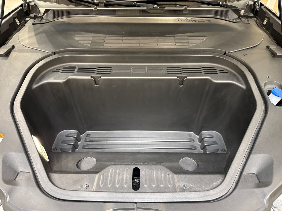 Billede af Ford Mustang Mach-E EL UR Premium AWD 351HK 5d Aut.