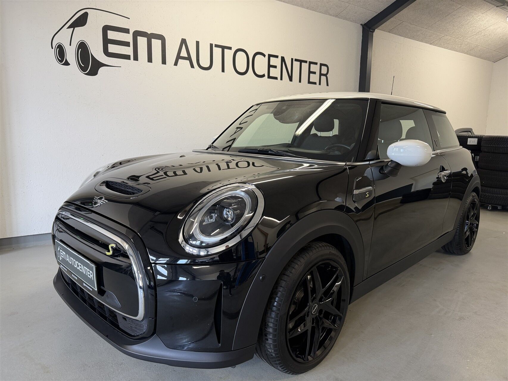 Billede af Mini Cooper SE EL Mini Yours 184HK 3d Aut.