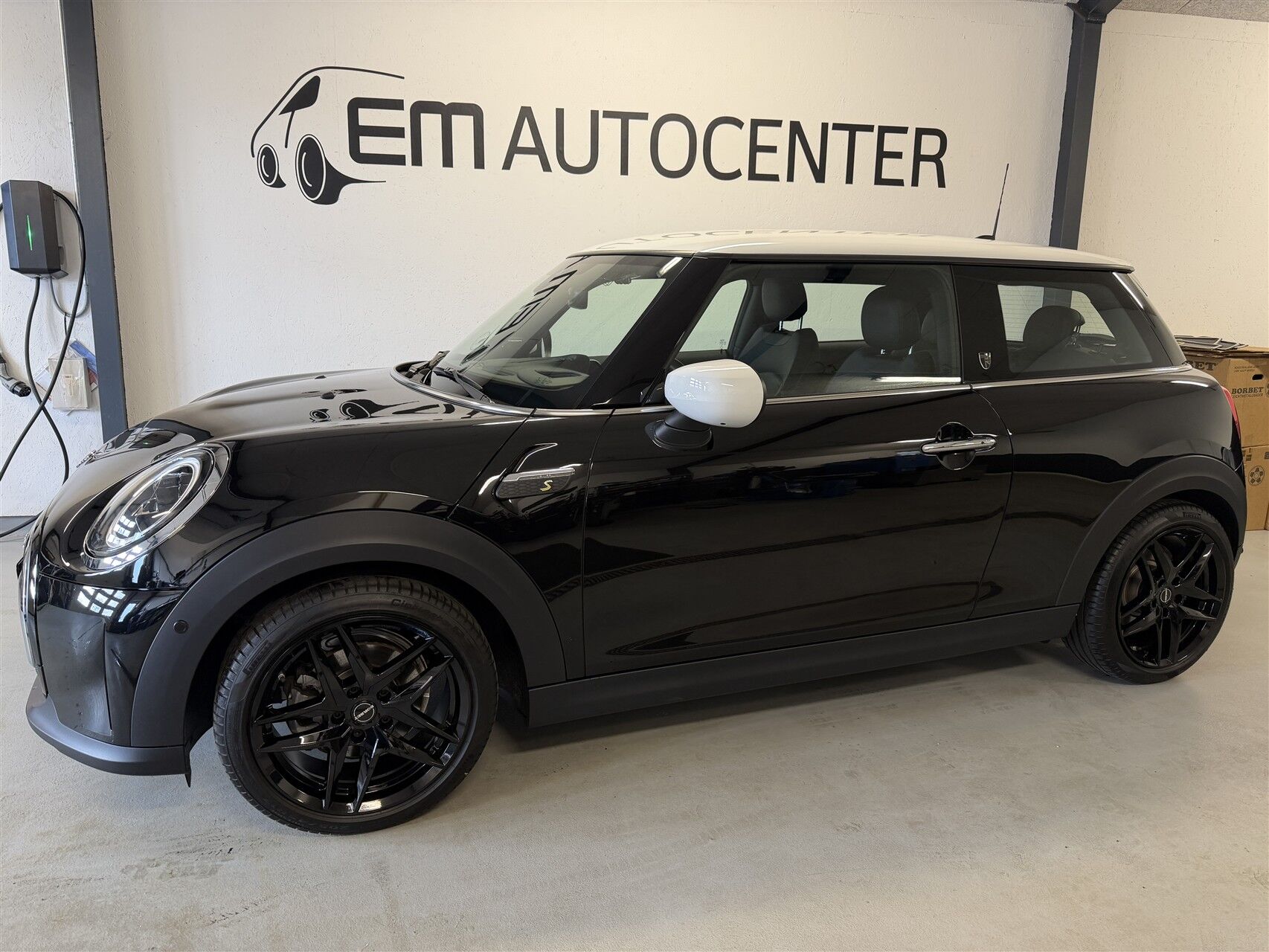 Billede af Mini Cooper SE EL Mini Yours 184HK 3d Aut.