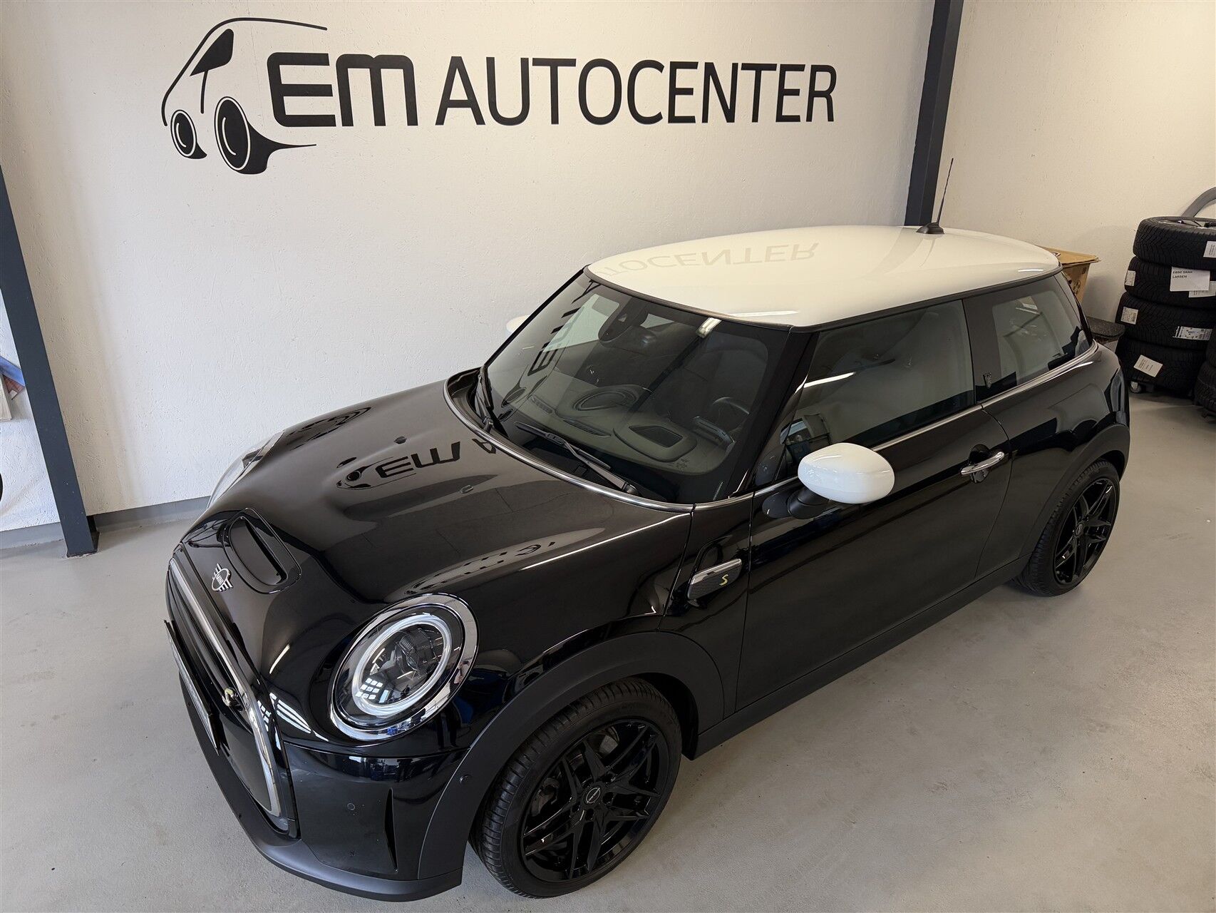Billede af Mini Cooper SE EL Mini Yours 184HK 3d Aut.