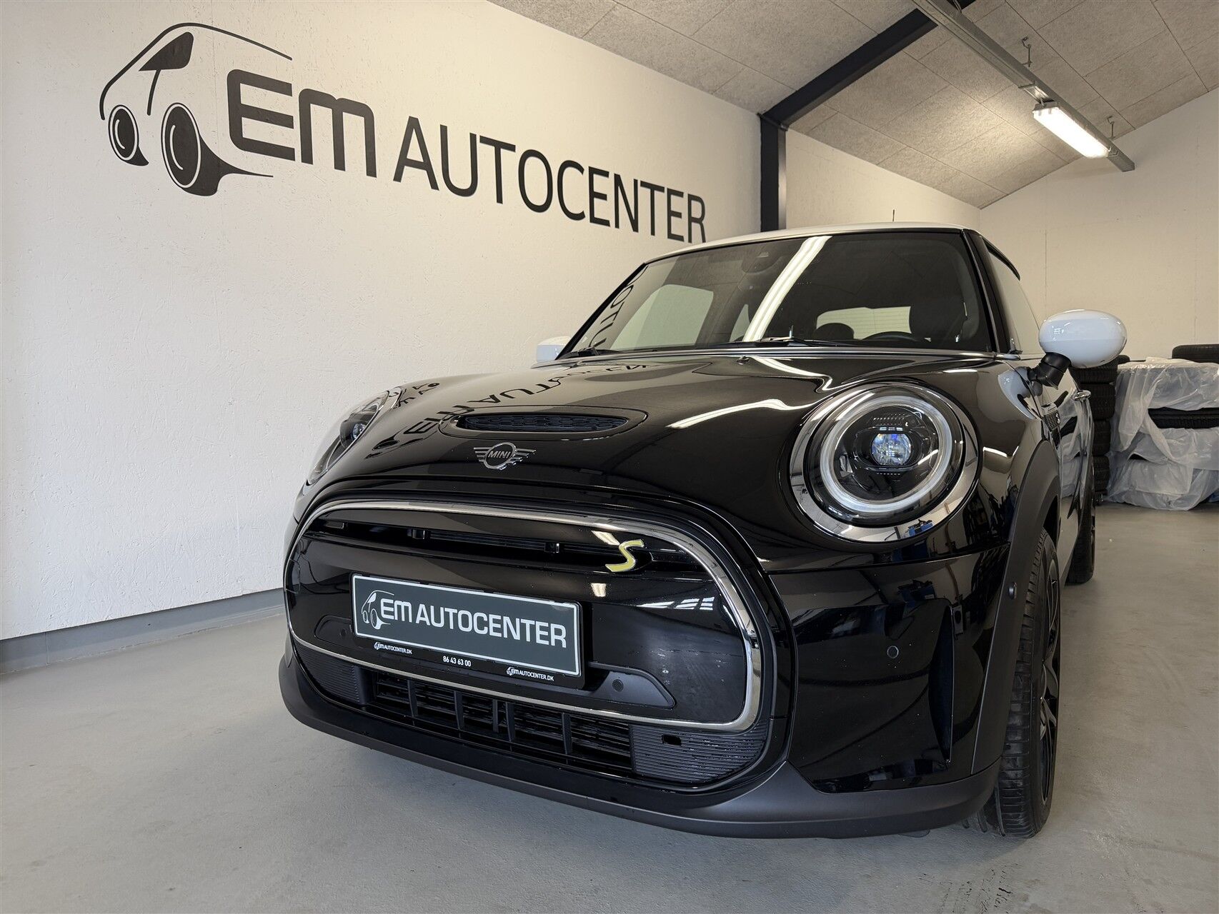 Billede af Mini Cooper SE EL Mini Yours 184HK 3d Aut.