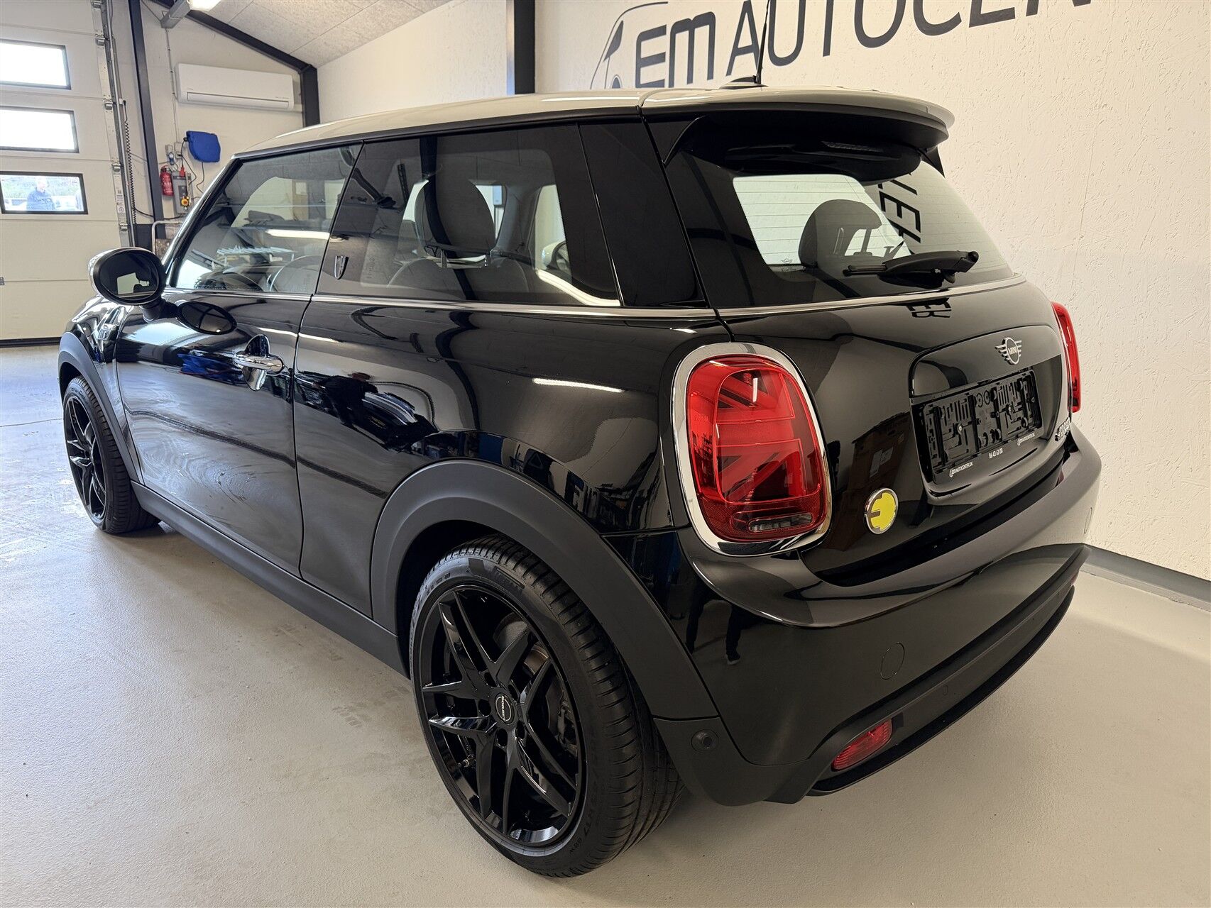 Billede af Mini Cooper SE EL Mini Yours 184HK 3d Aut.