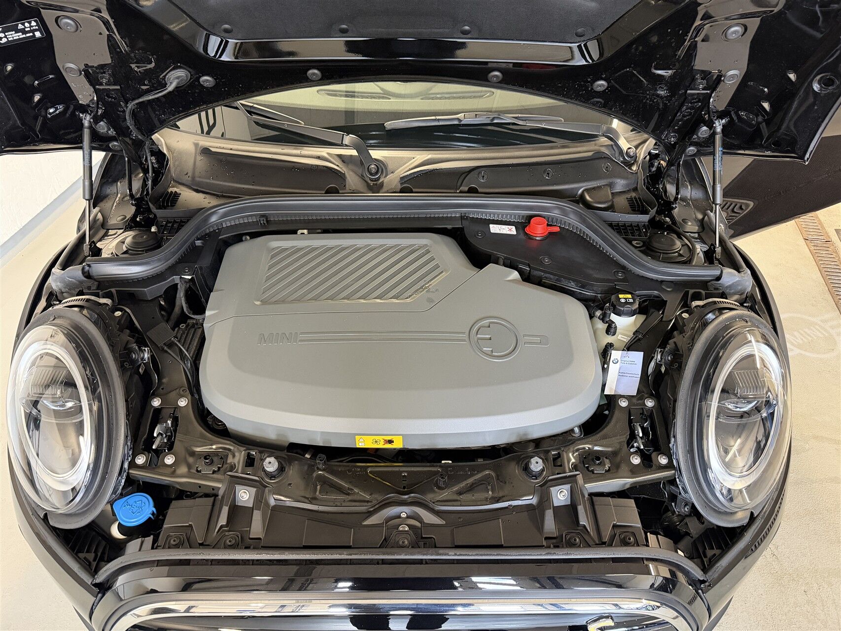 Billede af Mini Cooper SE EL Mini Yours 184HK 3d Aut.