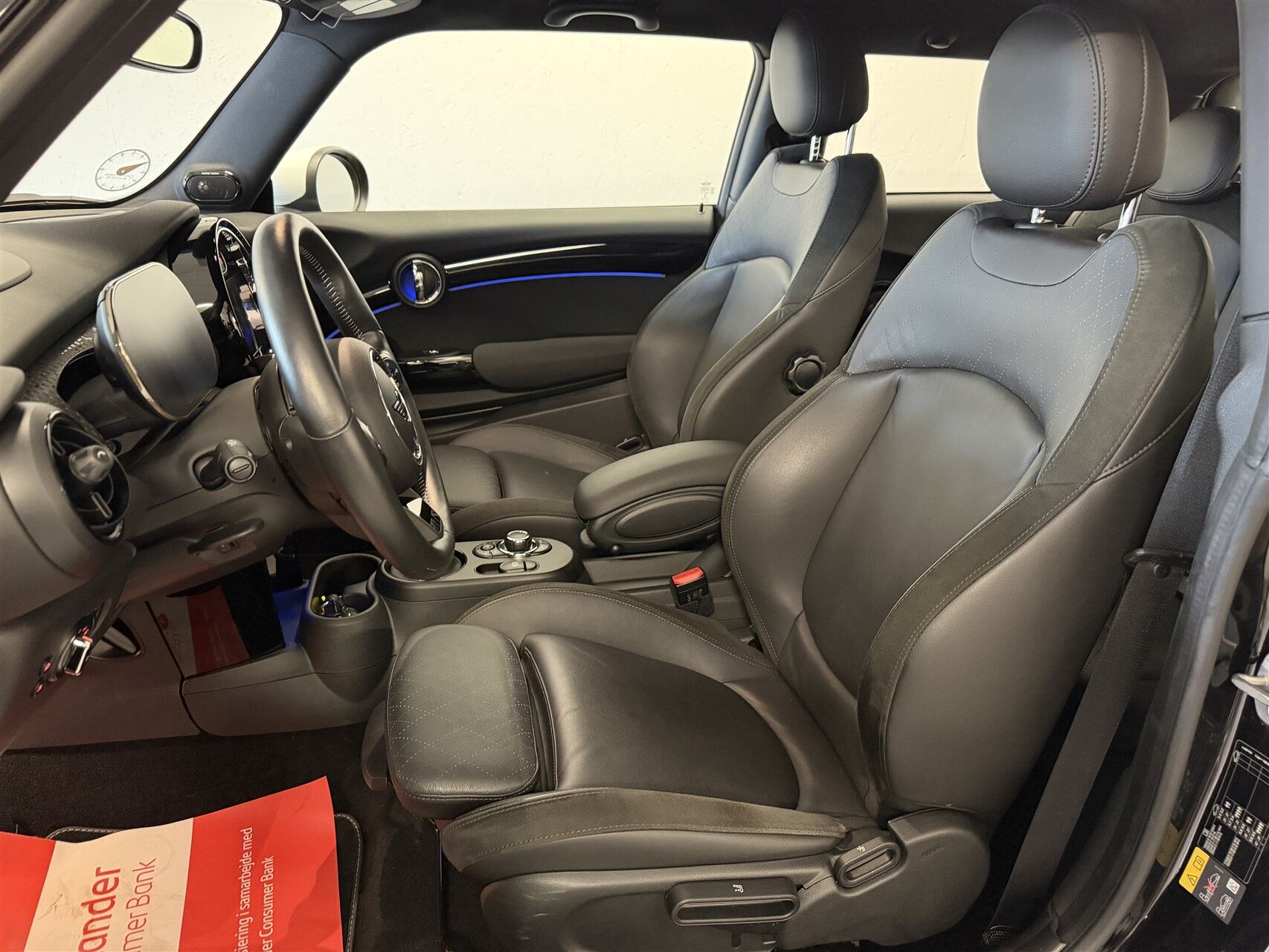Billede af Mini Cooper SE EL Mini Yours 184HK 3d Aut.