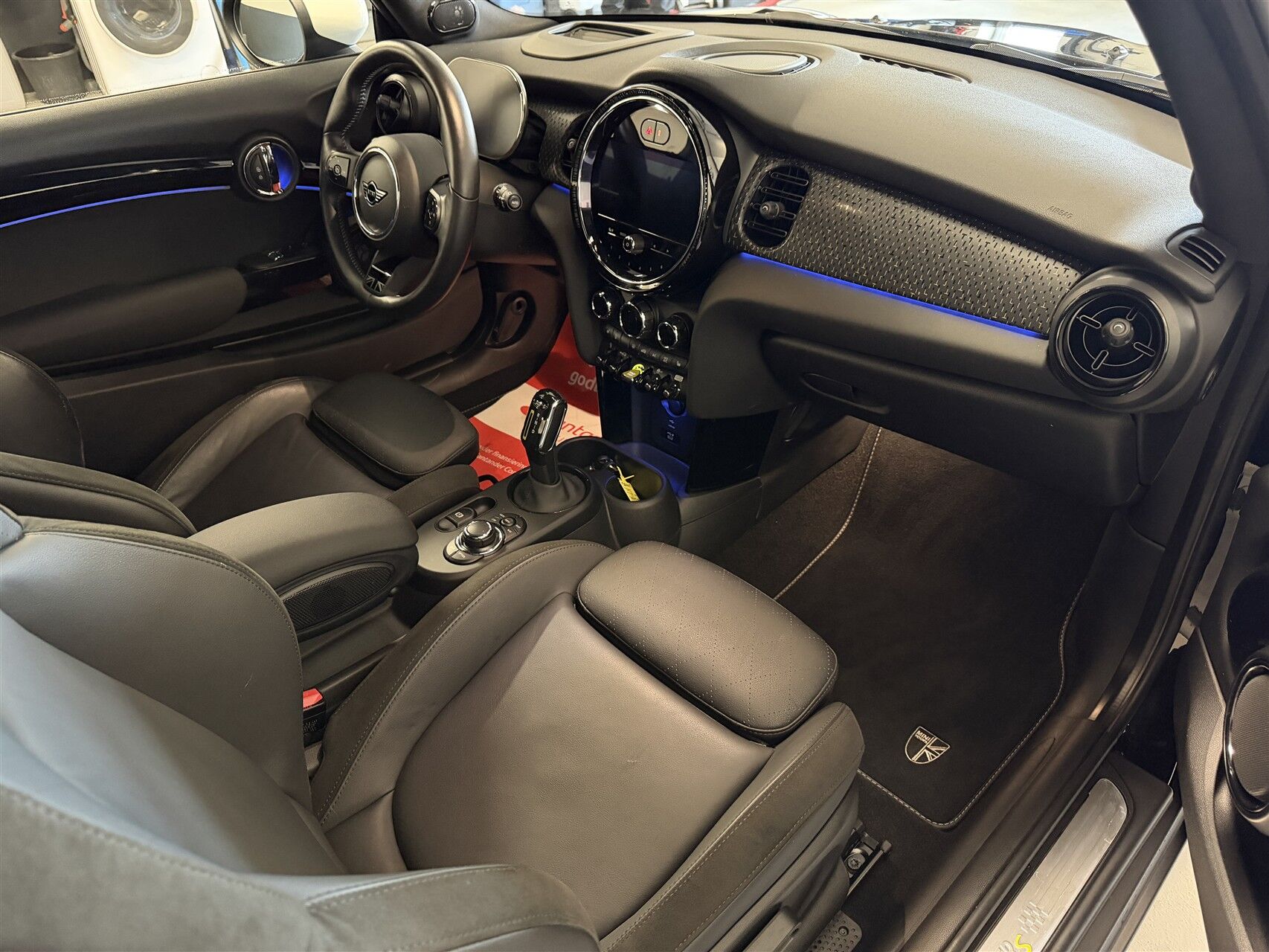 Billede af Mini Cooper SE EL Mini Yours 184HK 3d Aut.