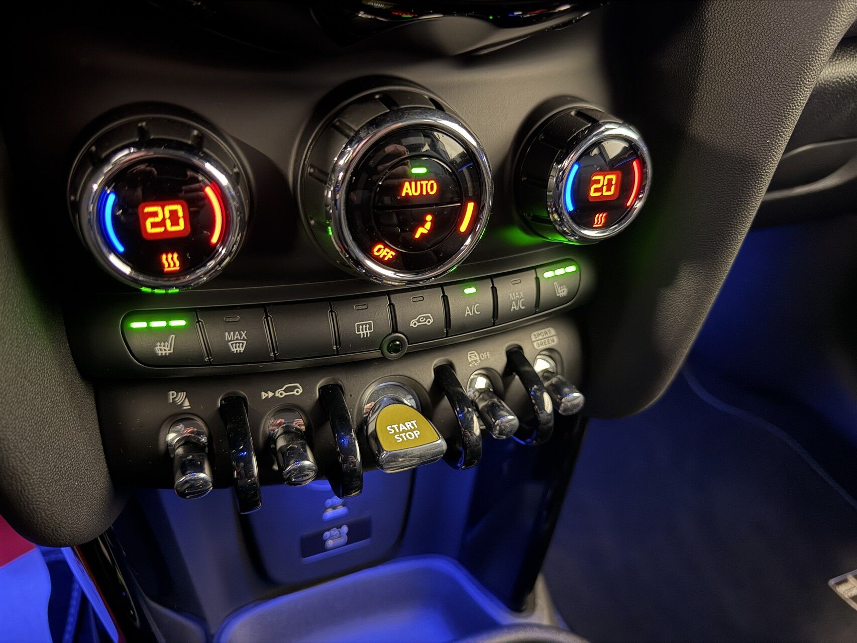 Billede af Mini Cooper SE EL Mini Yours 184HK 3d Aut.
