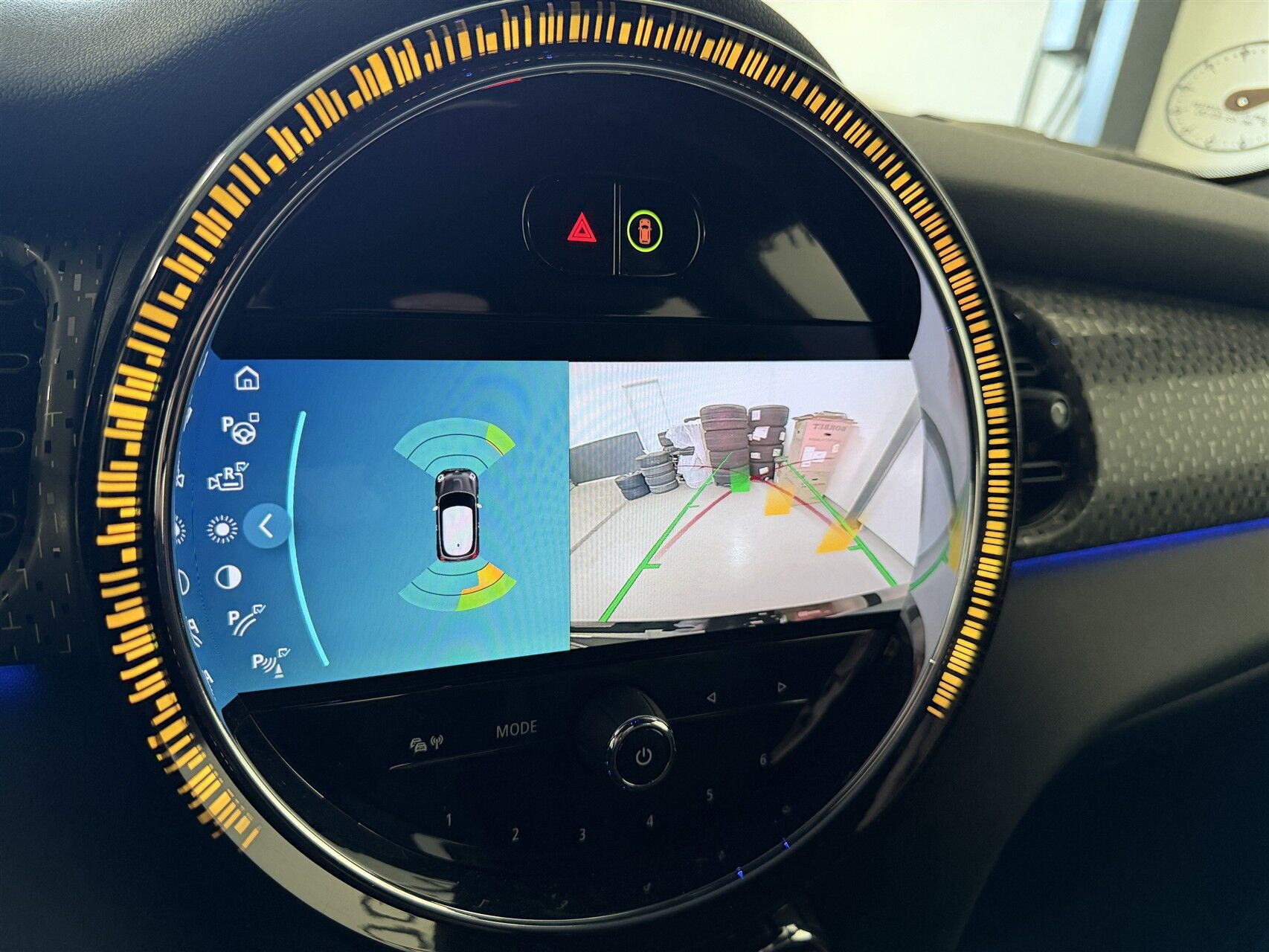 Billede af Mini Cooper SE EL Mini Yours 184HK 3d Aut.