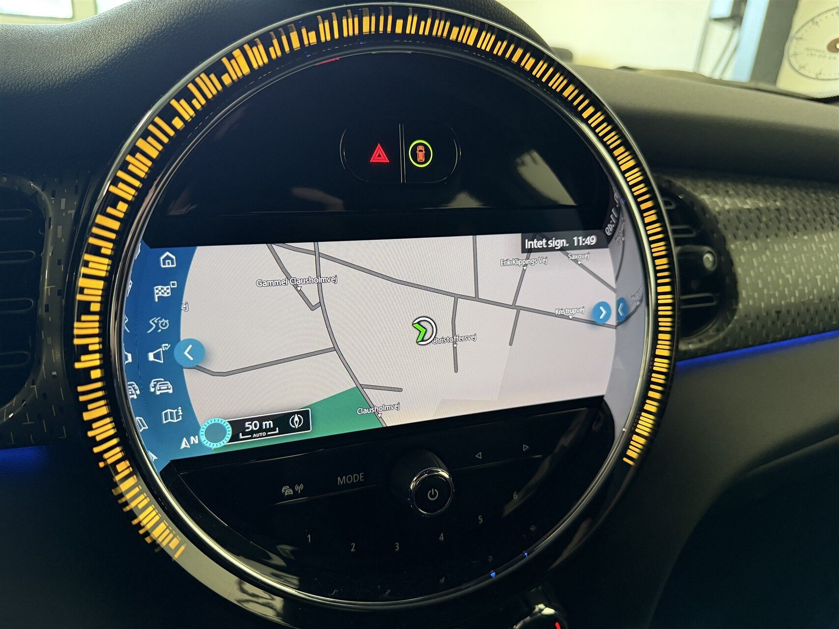 Billede af Mini Cooper SE EL Mini Yours 184HK 3d Aut.