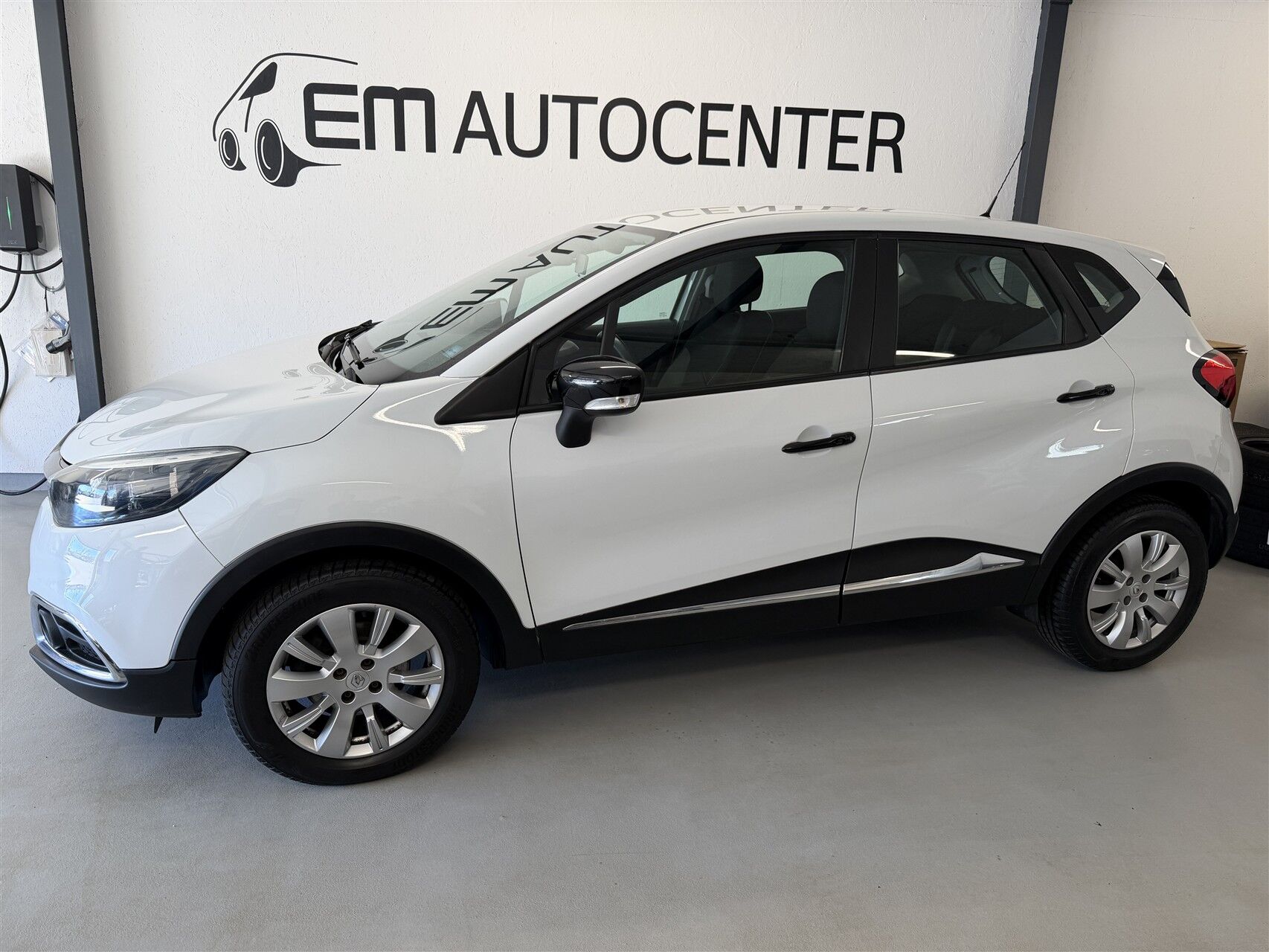 Billede af Renault Captur 1,2 TCE Expression Navi Style EDC 120HK 5d 6g Aut.