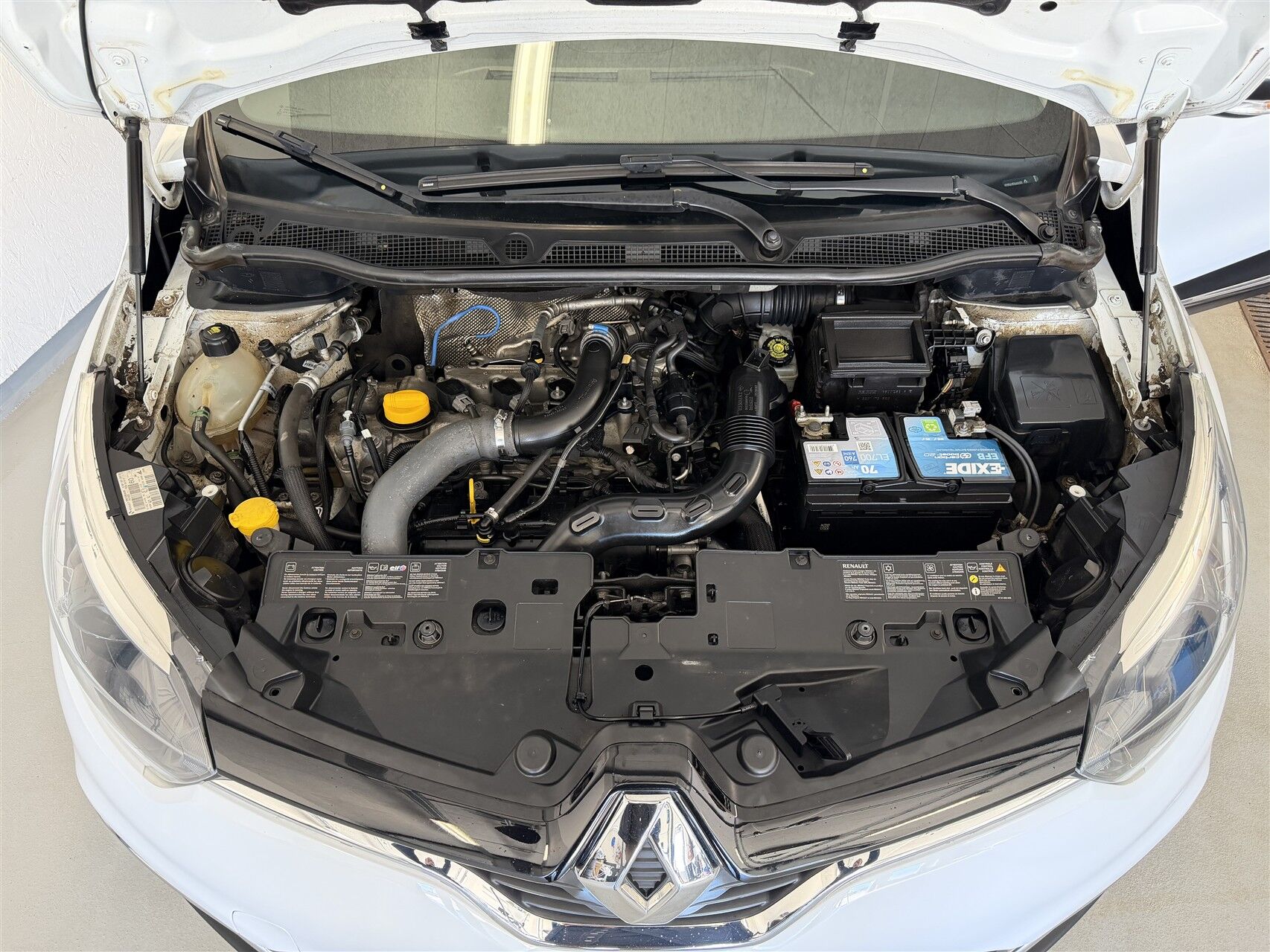 Billede af Renault Captur 1,2 TCE Expression Navi Style EDC 120HK 5d 6g Aut.