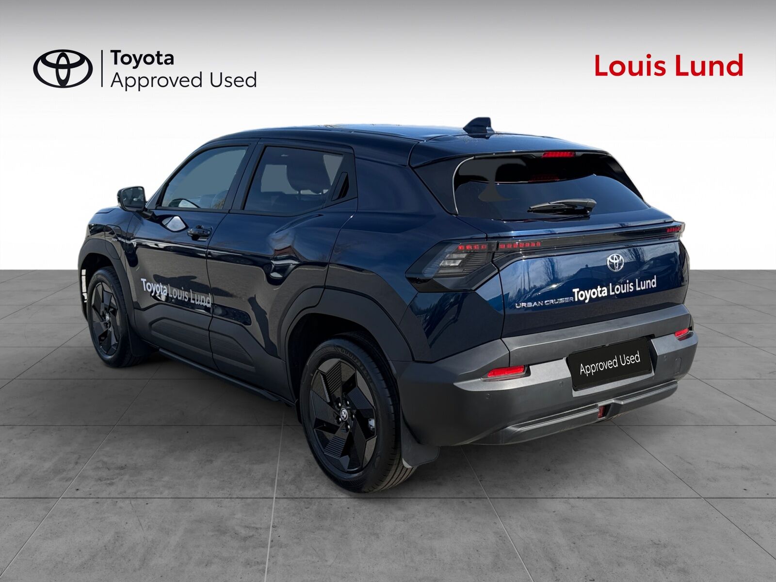 Billede af Toyota Urban Cruiser EL Active 174HK 5d Aut.