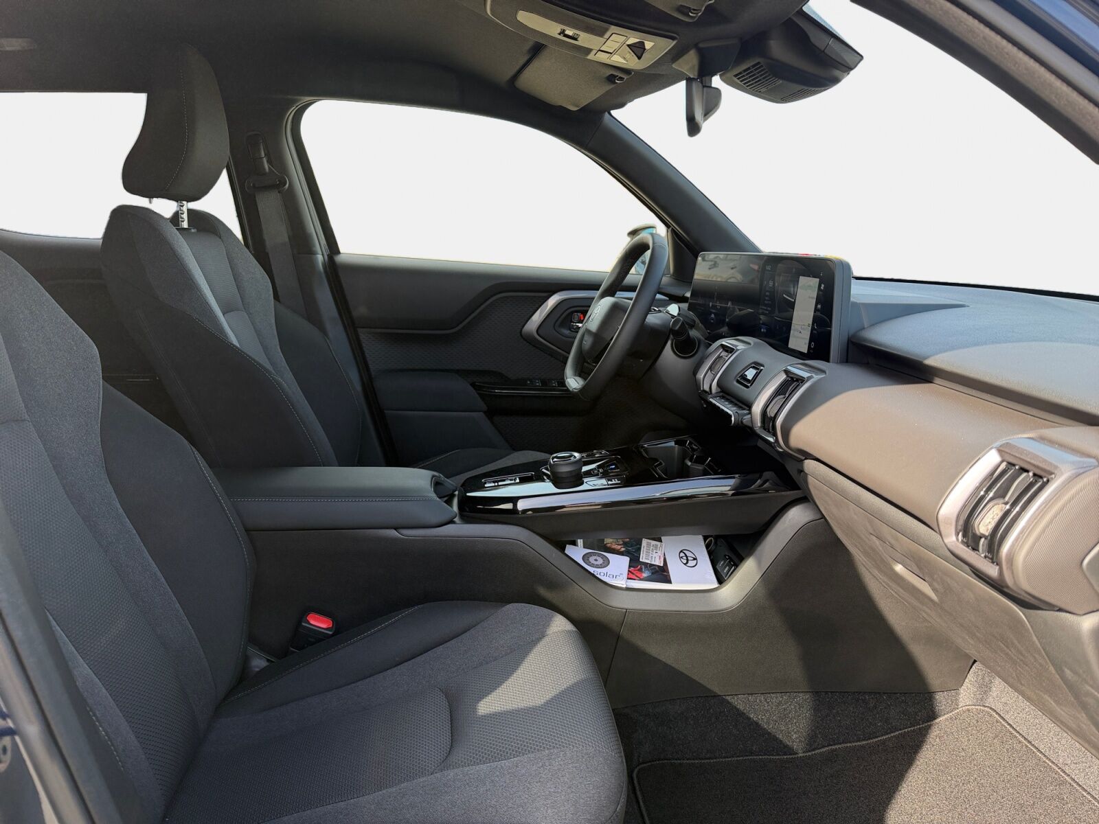Billede af Toyota Urban Cruiser EL Active 174HK 5d Aut.