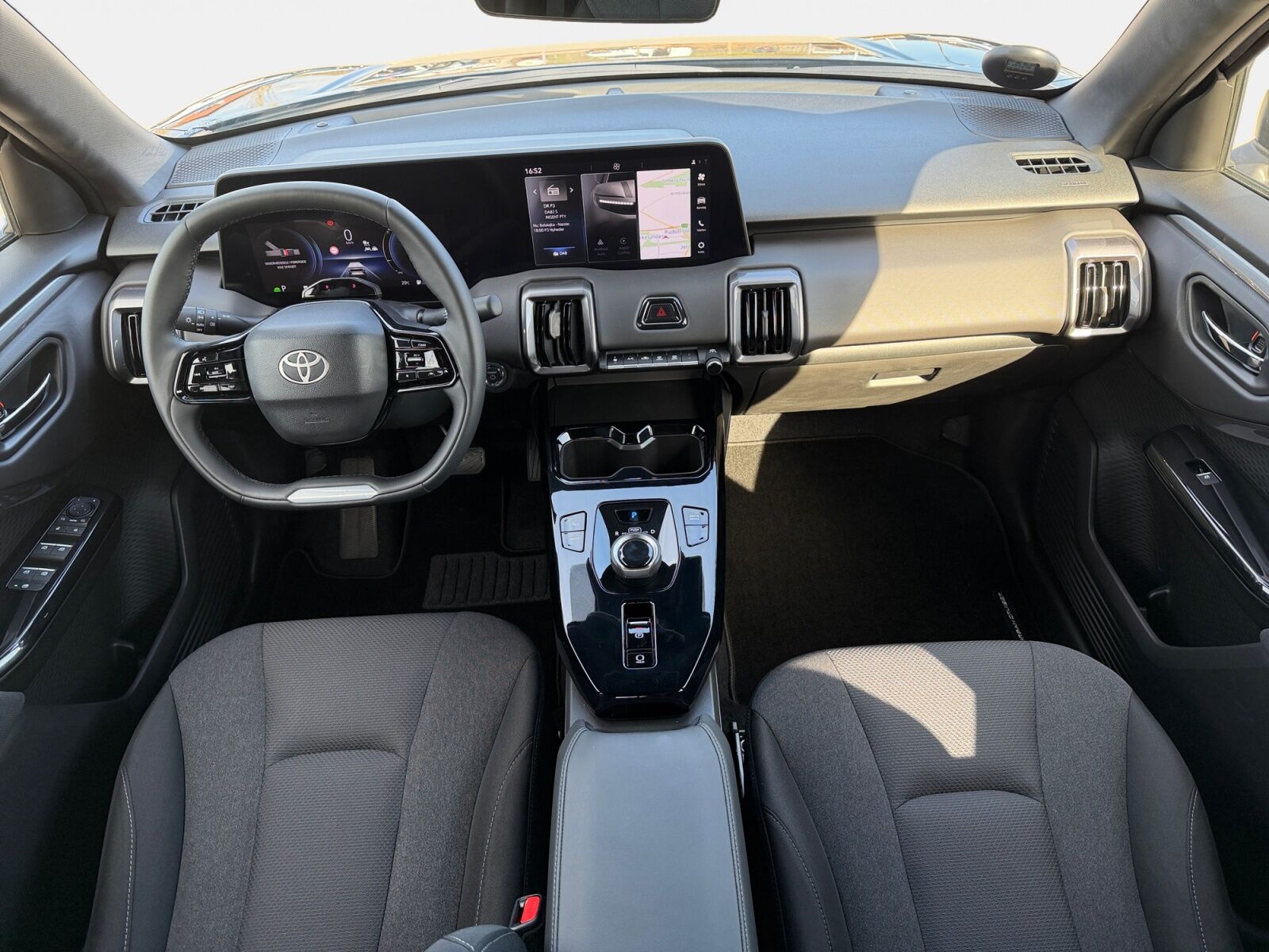 Billede af Toyota Urban Cruiser EL Active 174HK 5d Aut.