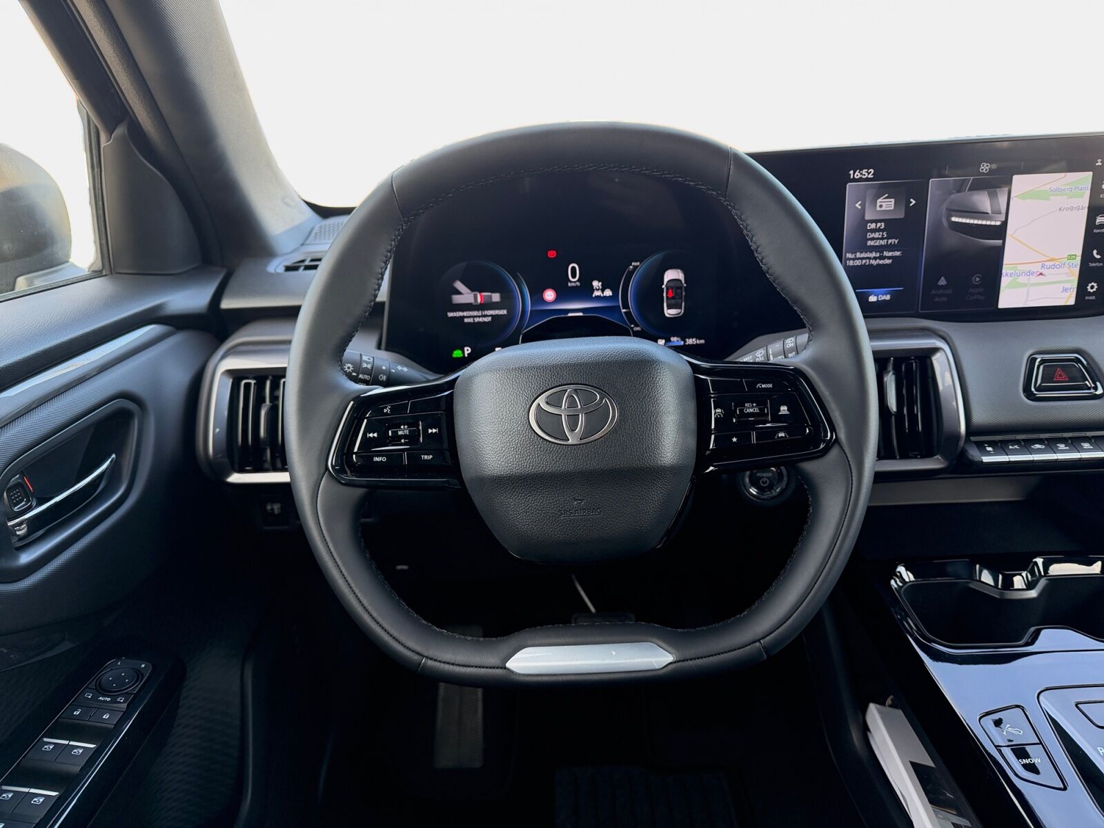 Billede af Toyota Urban Cruiser EL Active 174HK 5d Aut.