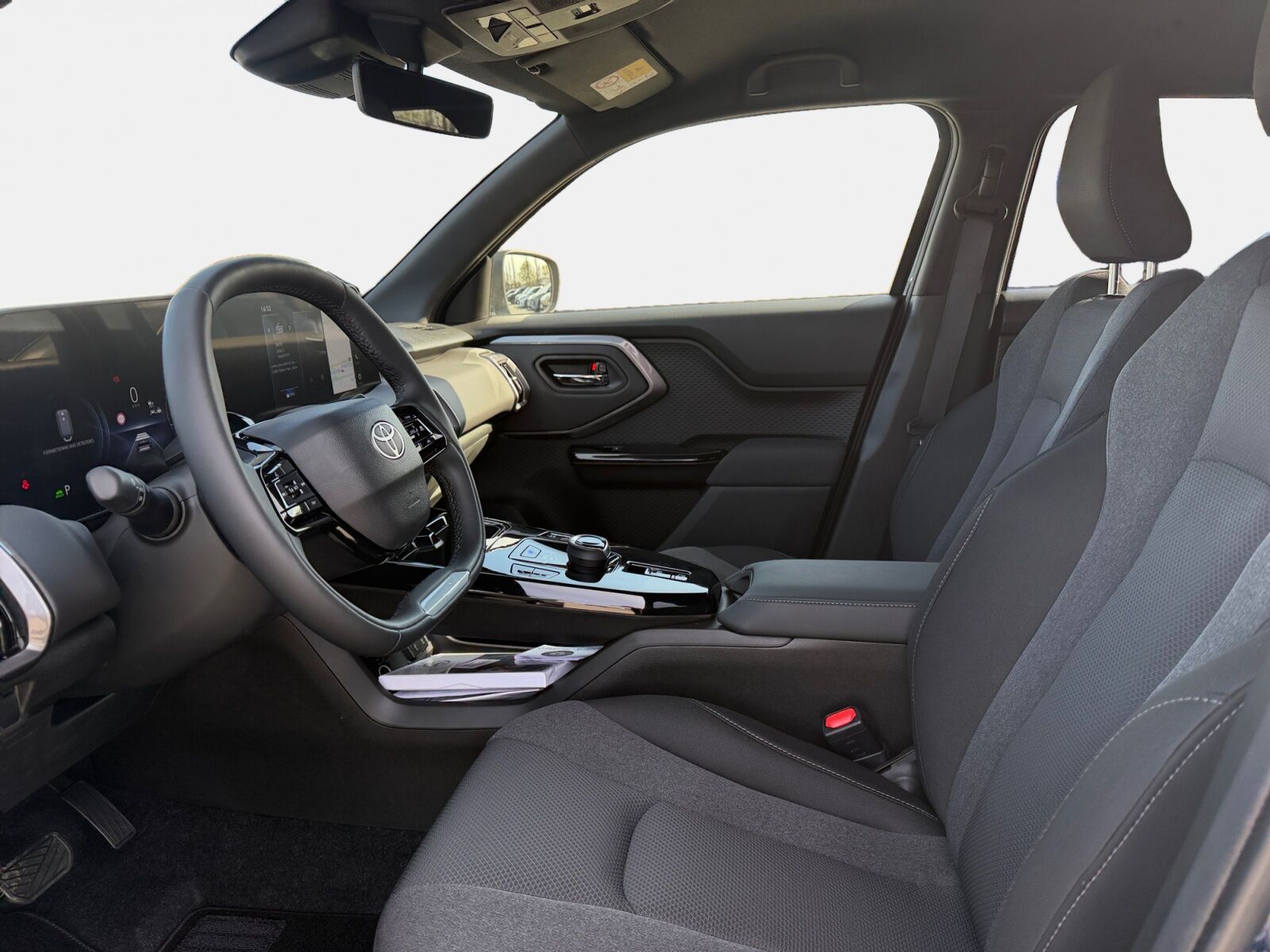 Billede af Toyota Urban Cruiser EL Active 174HK 5d Aut.