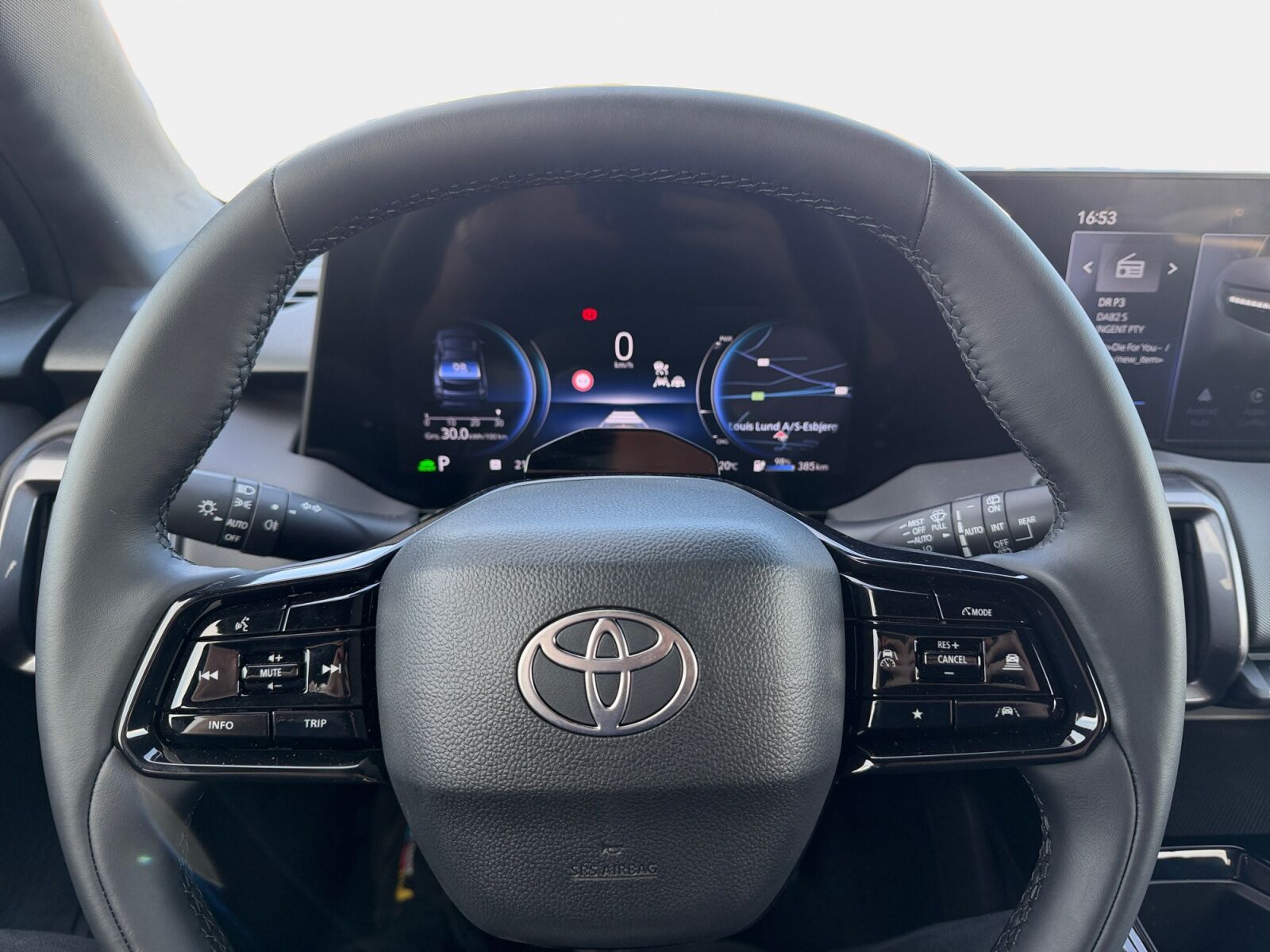 Billede af Toyota Urban Cruiser EL Active 174HK 5d Aut.