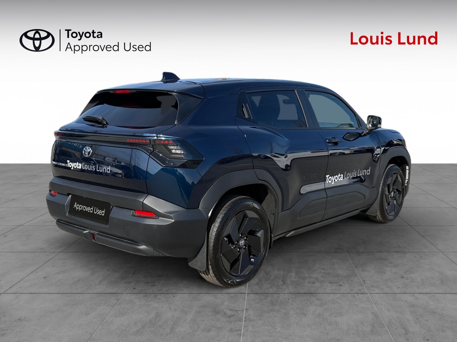 Billede af Toyota Urban Cruiser EL Active 174HK 5d Aut.